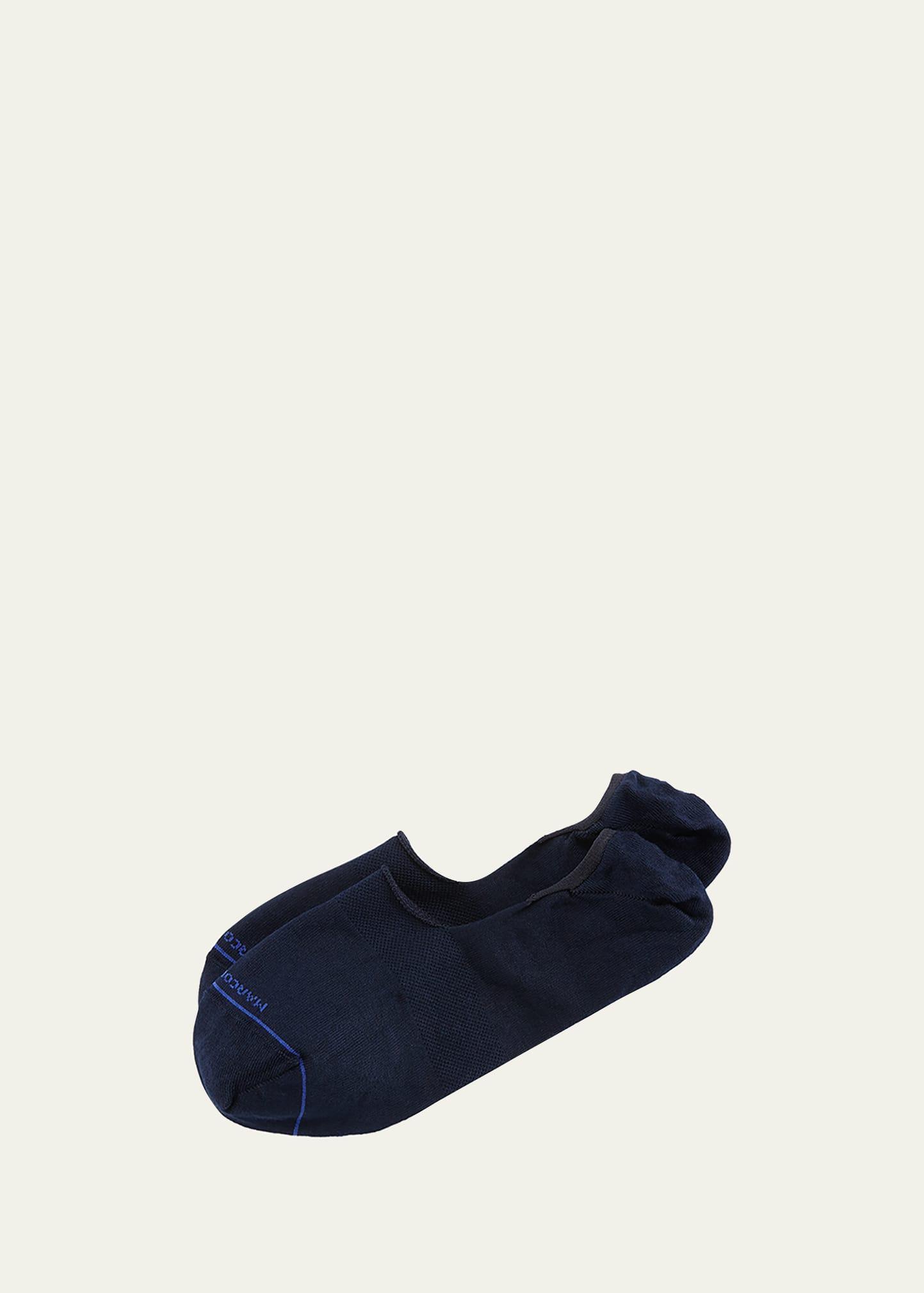 Marcoliani Invisible Touch No-Show Socks Product Image