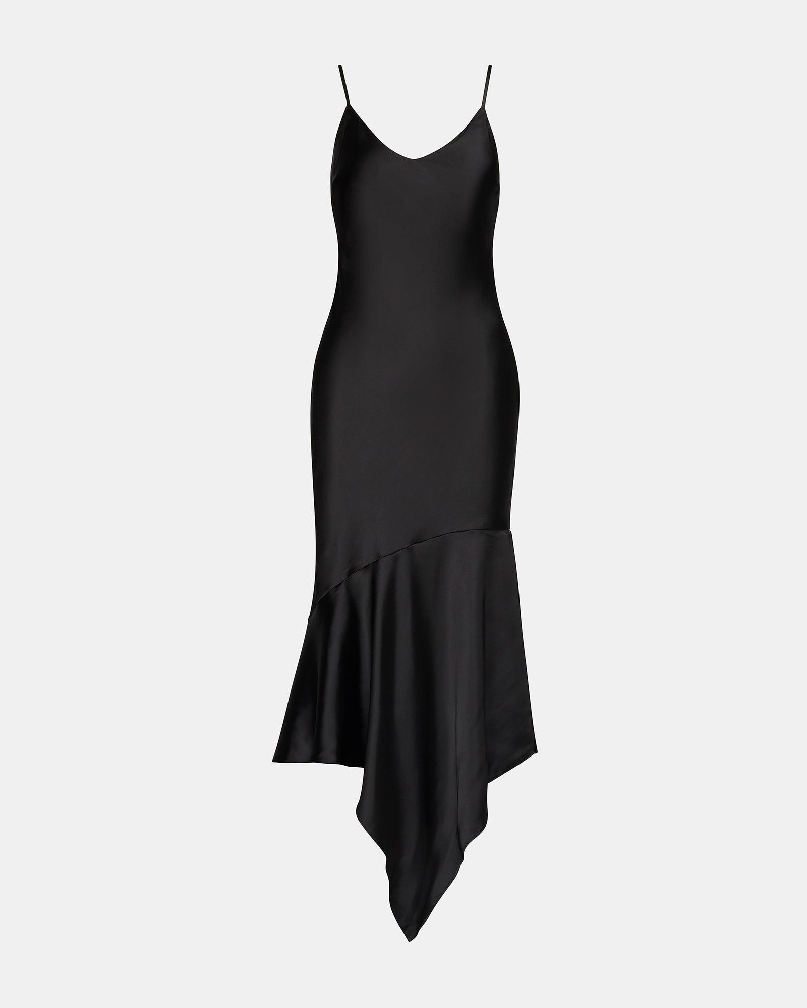 LUCILLE DRESS BLACK Female Product Image