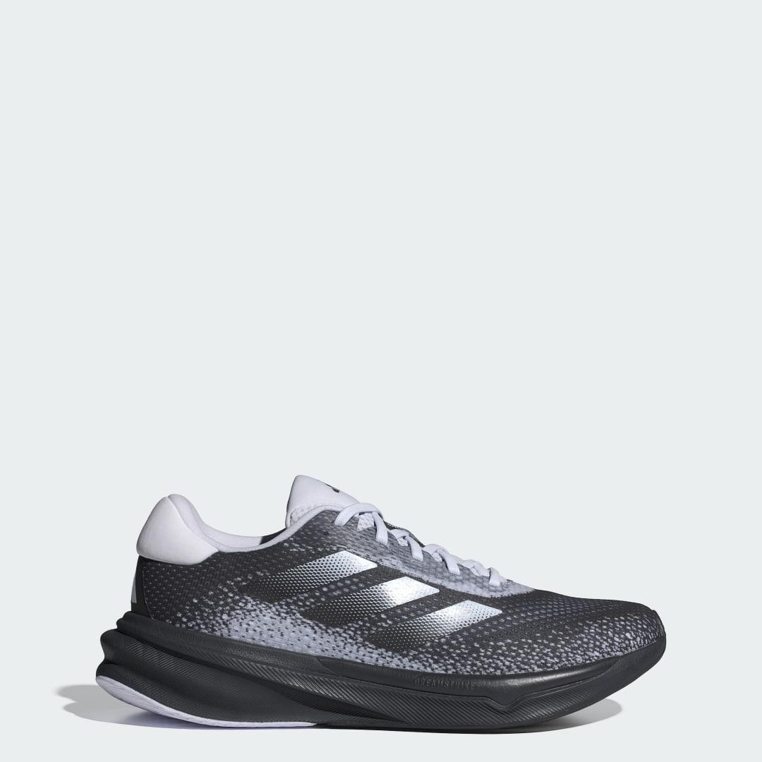 adidas Supernova Stride Shoes Cloud White 9 Womens Product Image