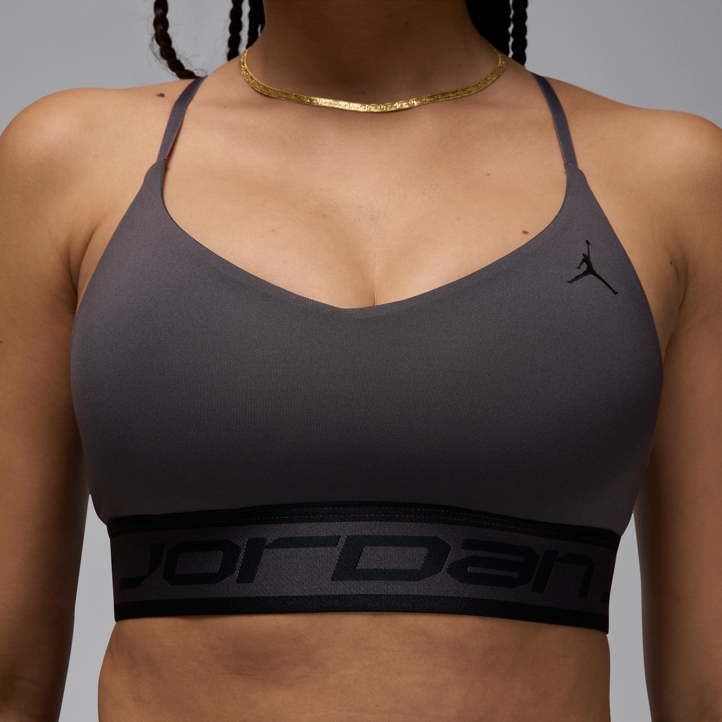 Women's Jordan Sport Indy Light Support Sports Bra Product Image
