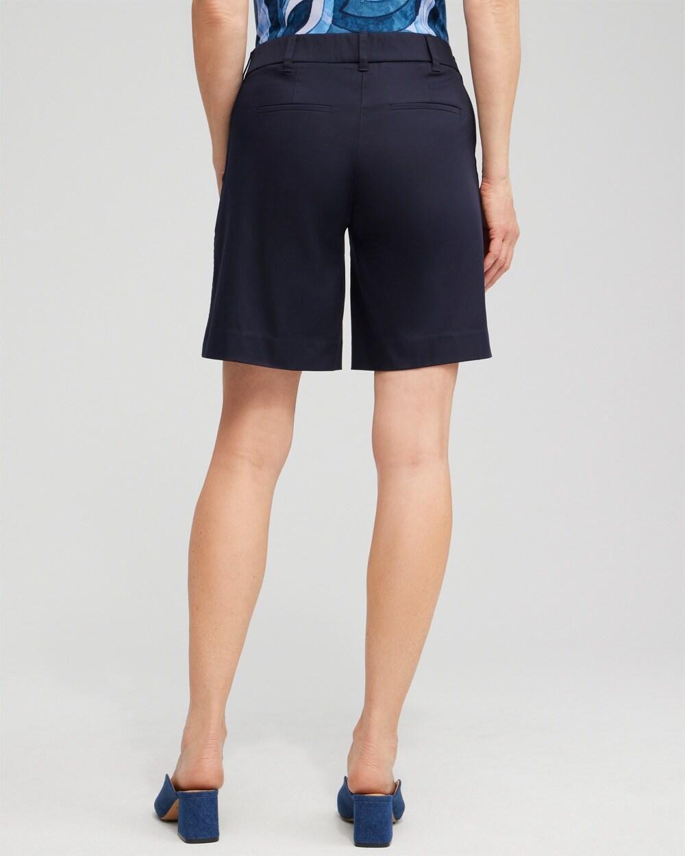 Sailor Button Shorts Product Image
