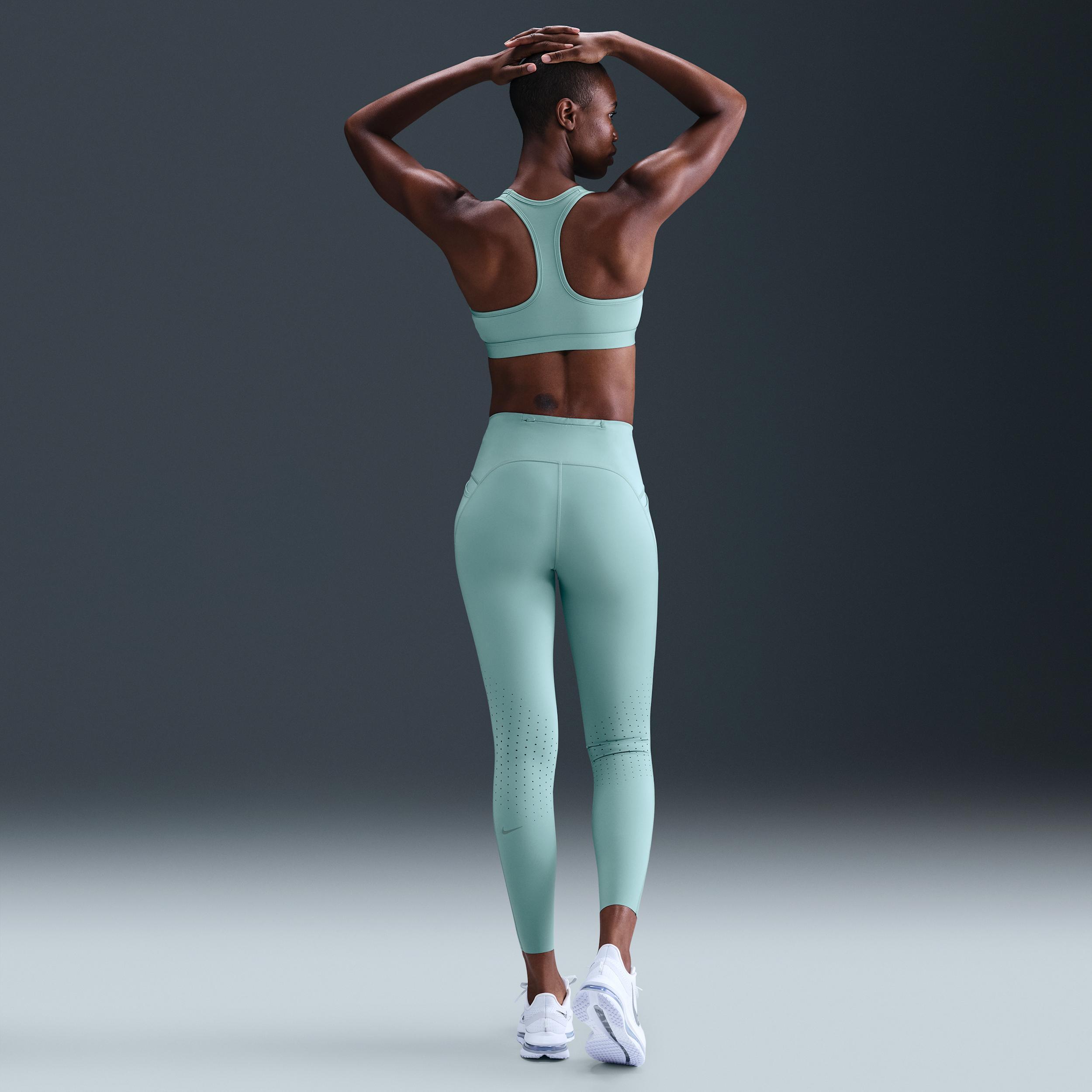 Nike Women's Swift High-Waisted 7/8 Running Leggings with Pockets Product Image