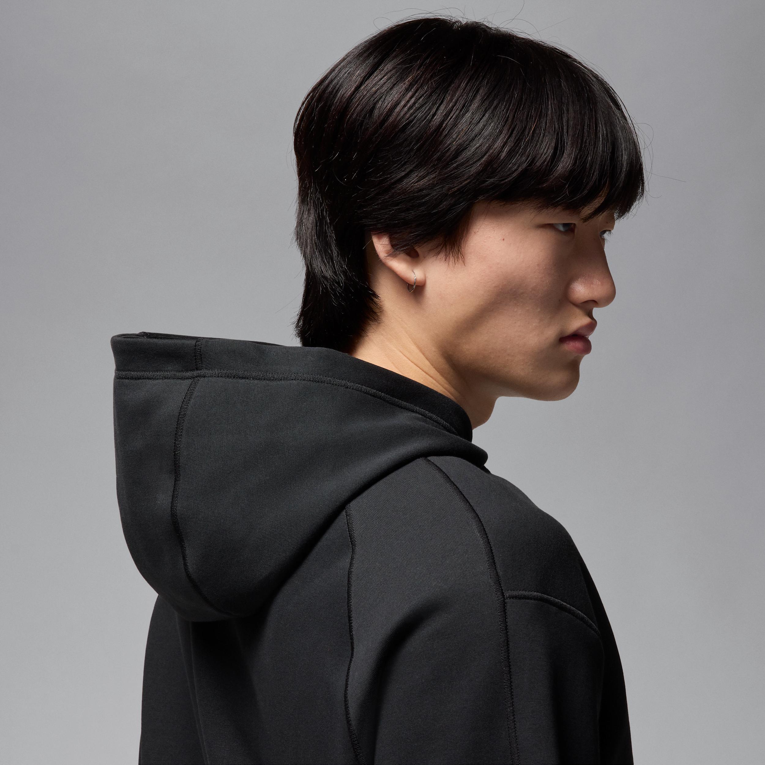 Jordan Sport Hoop Fleece Men's Dri-FIT Pullover Hoodie Product Image