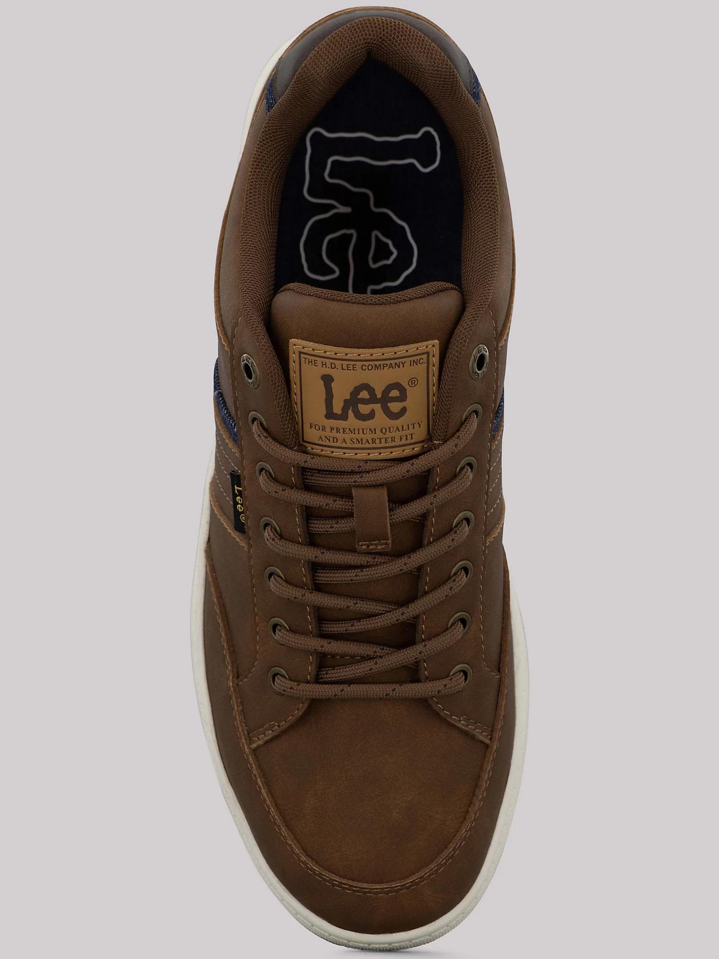 Men's Lafayette Low-Top Sneaker | Men's Shoes | Lee® Product Image