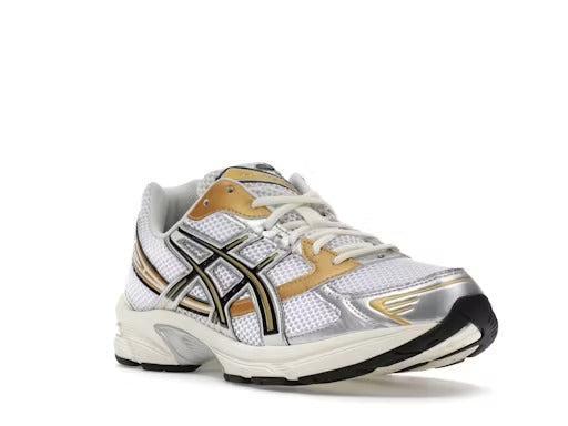 ASICS Women's Gel 1130 Black / White Gold Product Image