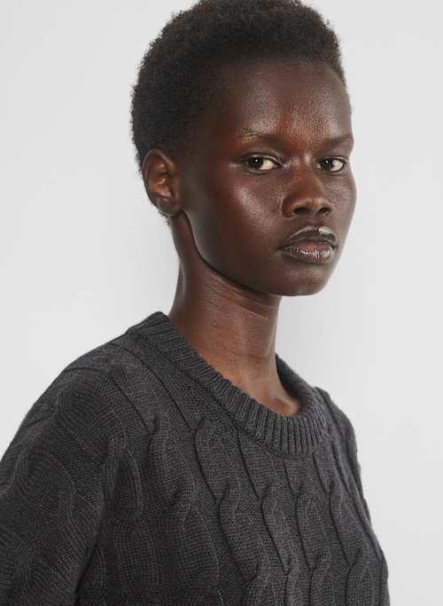glory merino wool sweater Product Image