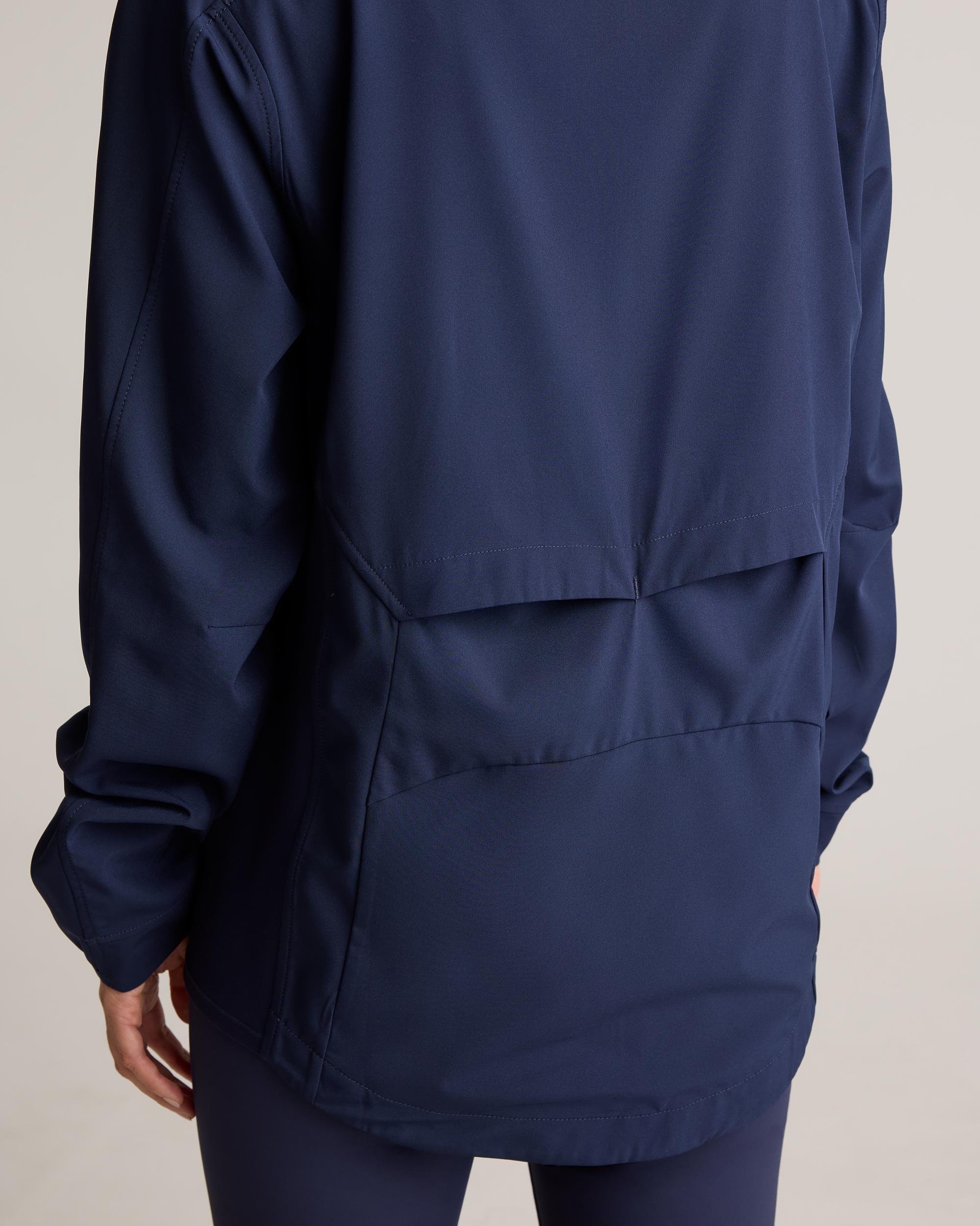 Quince | Women's Race Day Full-Zip Jacket Recycled Polyester Product Image