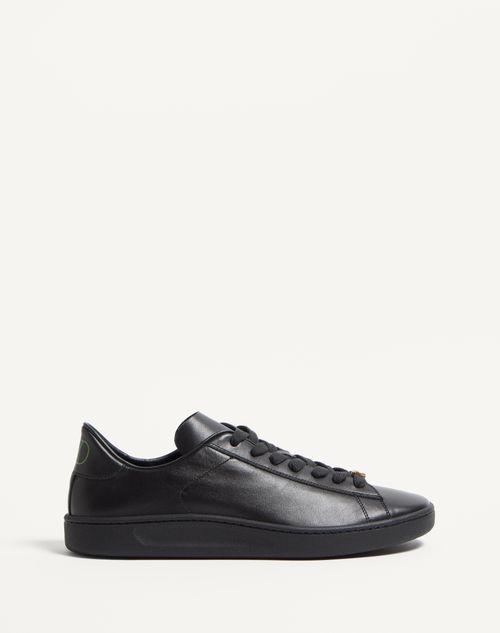 ROYCO SNEAKER IN NAPPA CALFSKIN Product Image