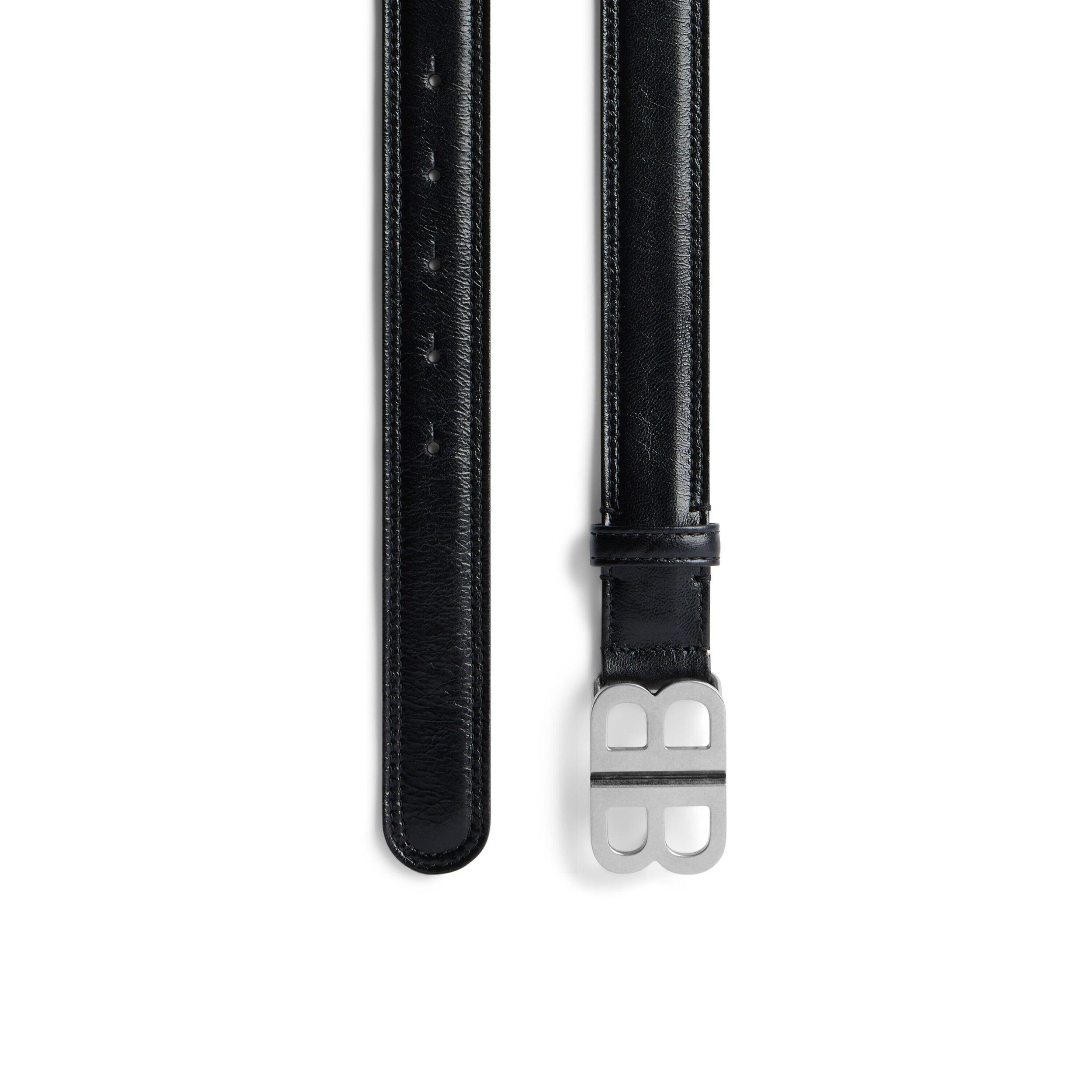 Women's Bb Soft Belt  in Black Product Image