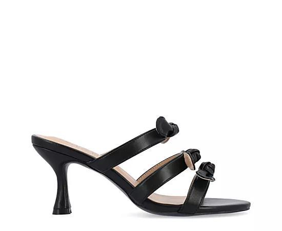 Journee Kristina Women's Dressy Pumps, Size: 10, Black Product Image
