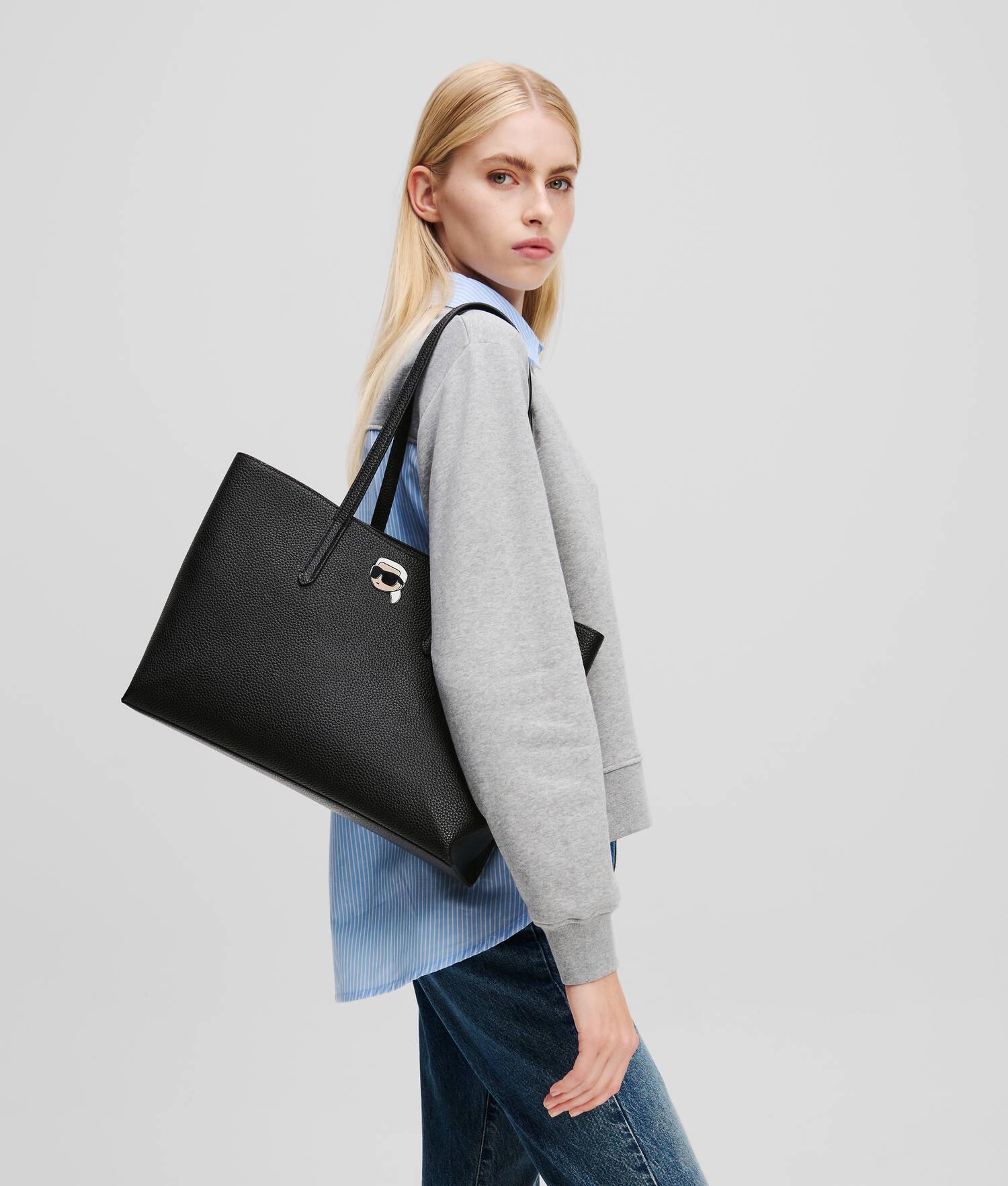 IKON PEBBLE LARGE TOTE BAG Product Image