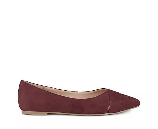 Journee Collection Womens Winslo Flat Product Image