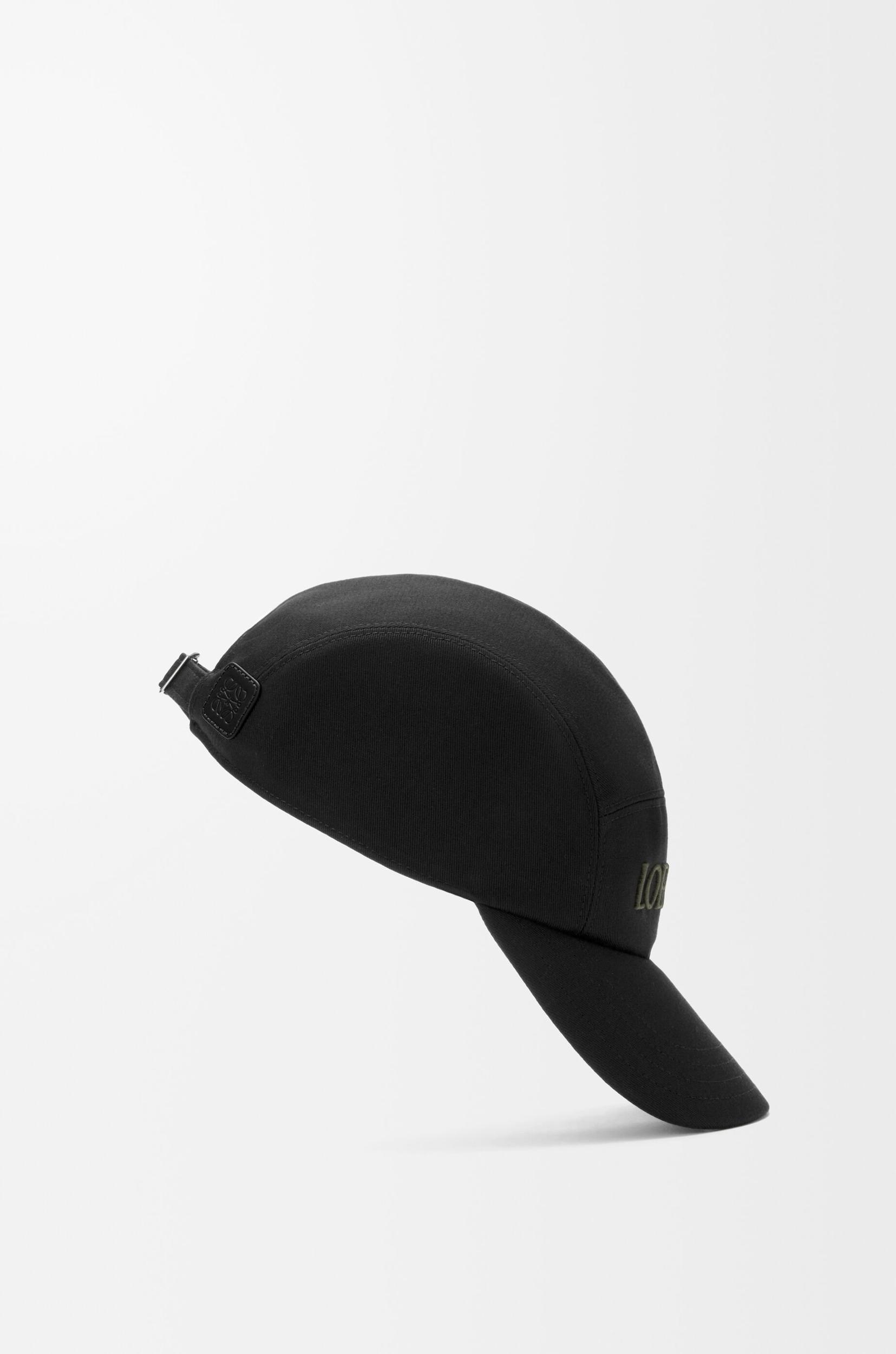 Camp cap in cotton Product Image