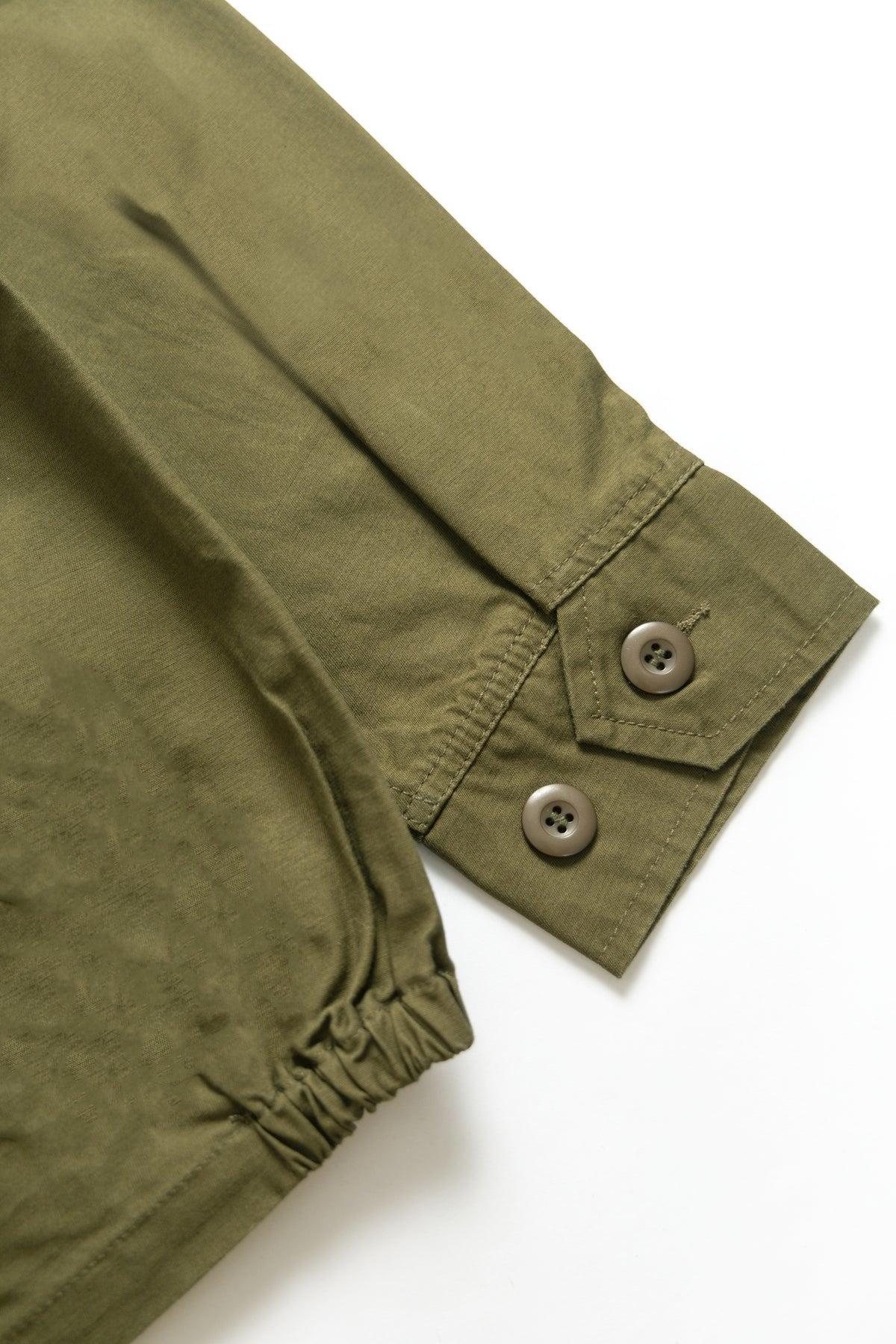 Okonkwo MFG - Work Jacket - Army Green Product Image