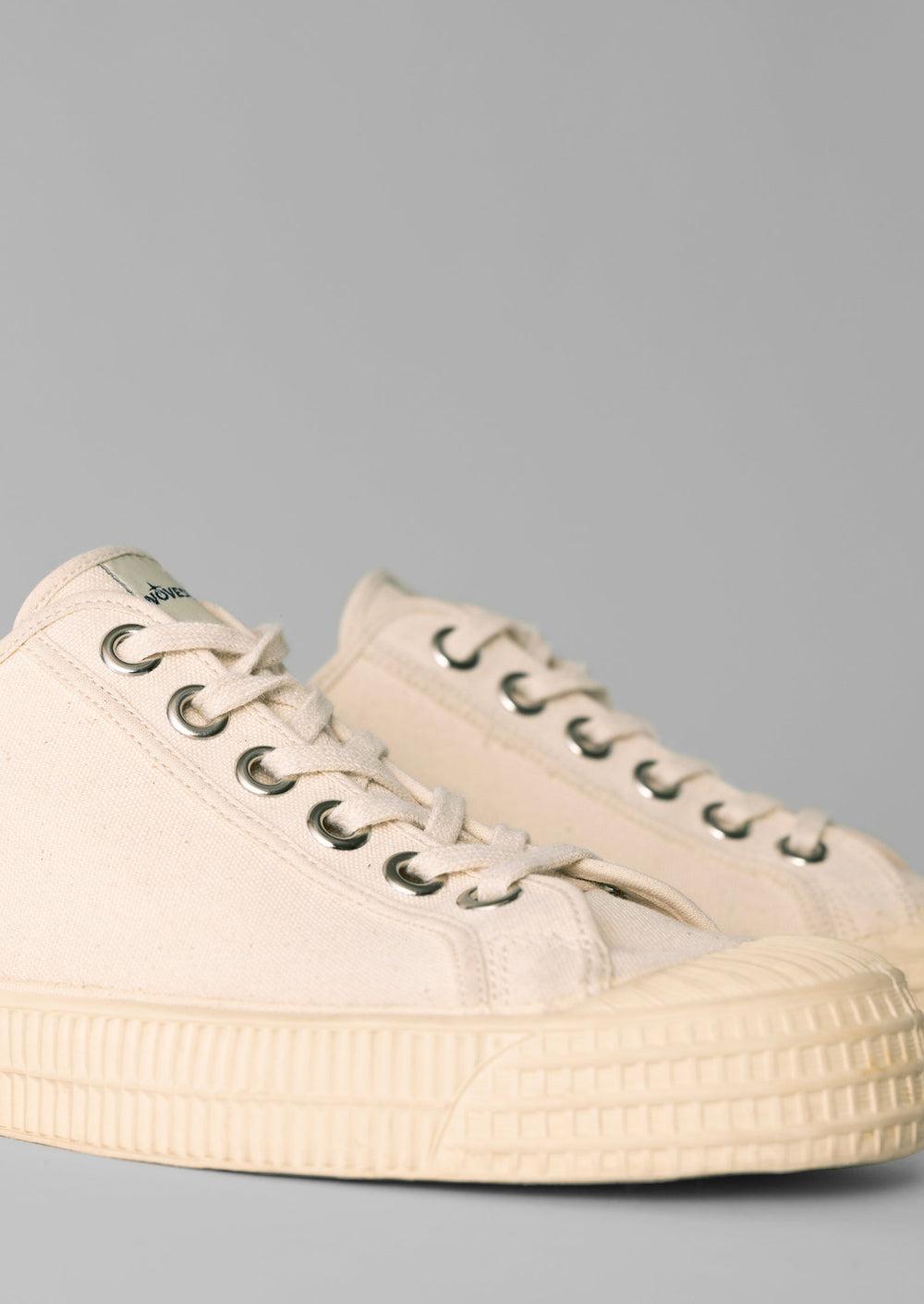 Novesta Star Master Sneakers | Beige Product Image
