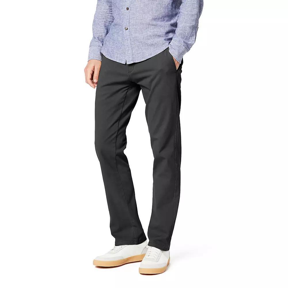 Men's Dockers® Ultimate Chino Slim-Fit with Smart 360 Flex®, Size: 36X34, Steelhead Product Image