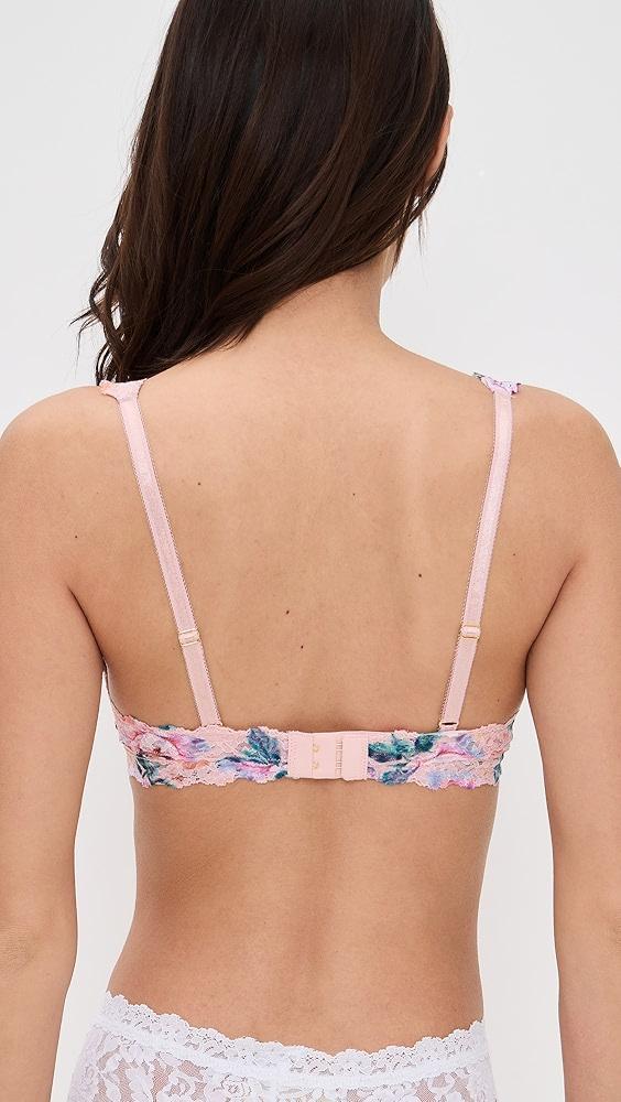 Hanky Panky Sig Lace Balconette Bra | Shopbop Product Image