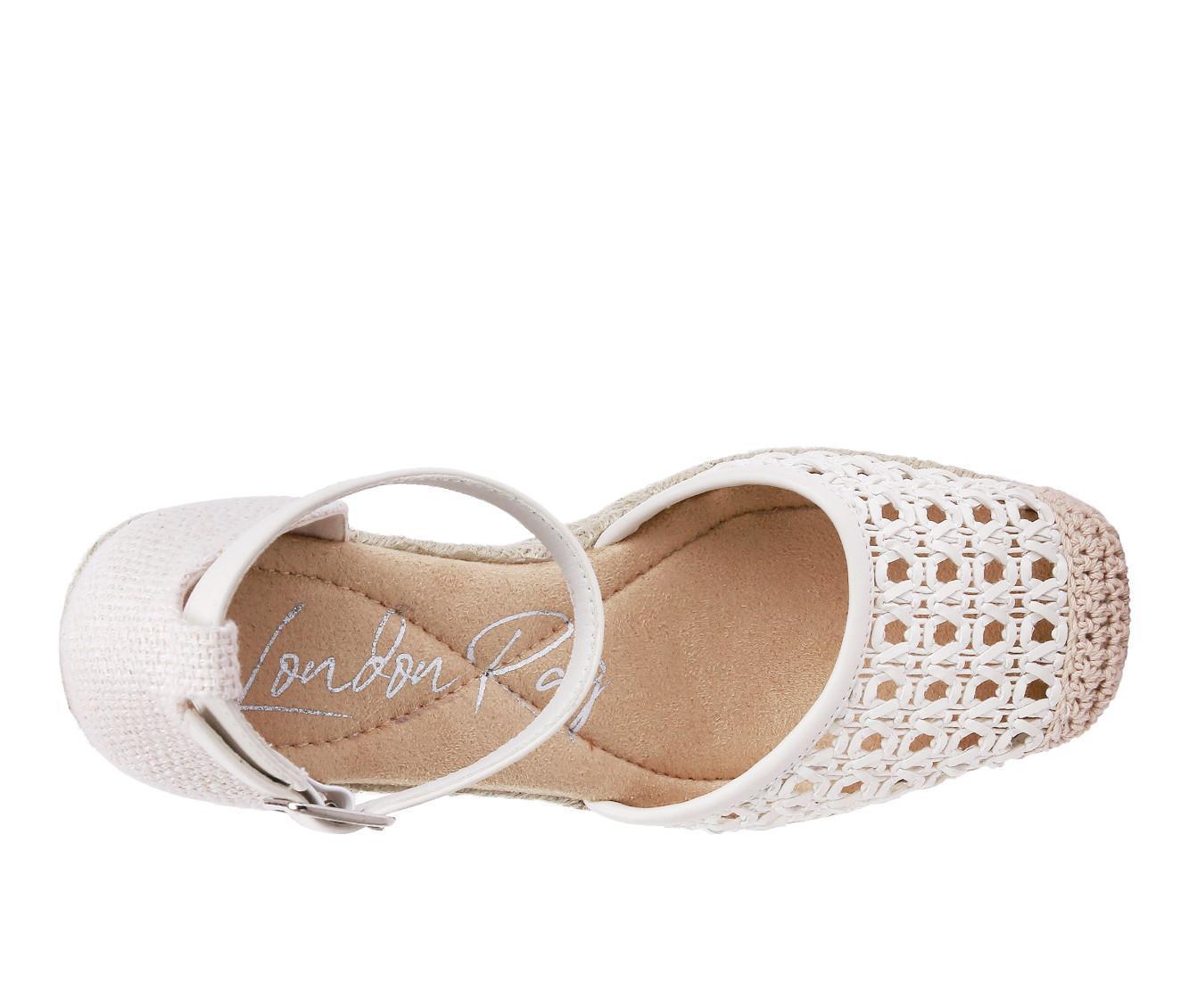 Women's London Rag Mason Espadrille Wedges Product Image