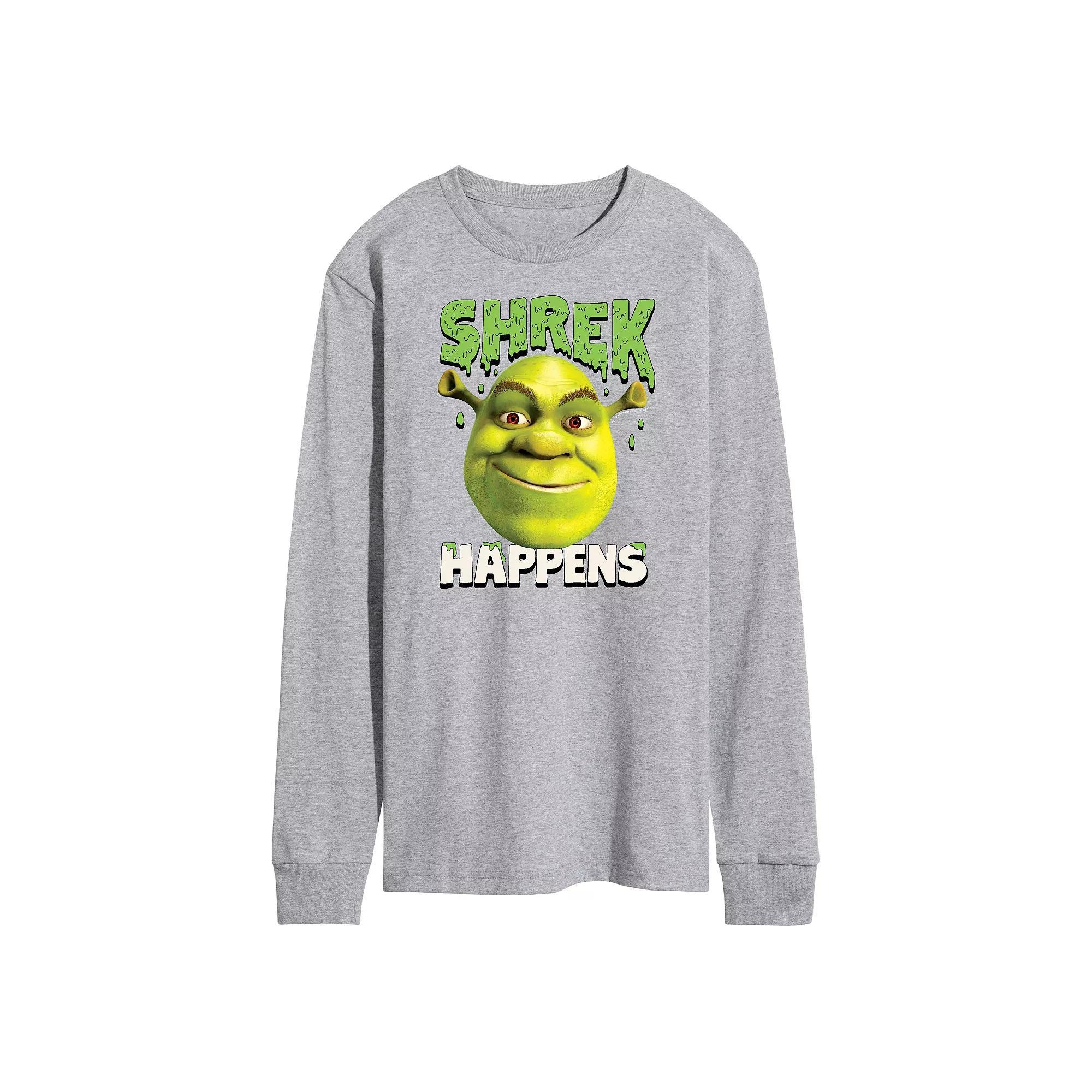 Mens Shrek Happens Tee Product Image