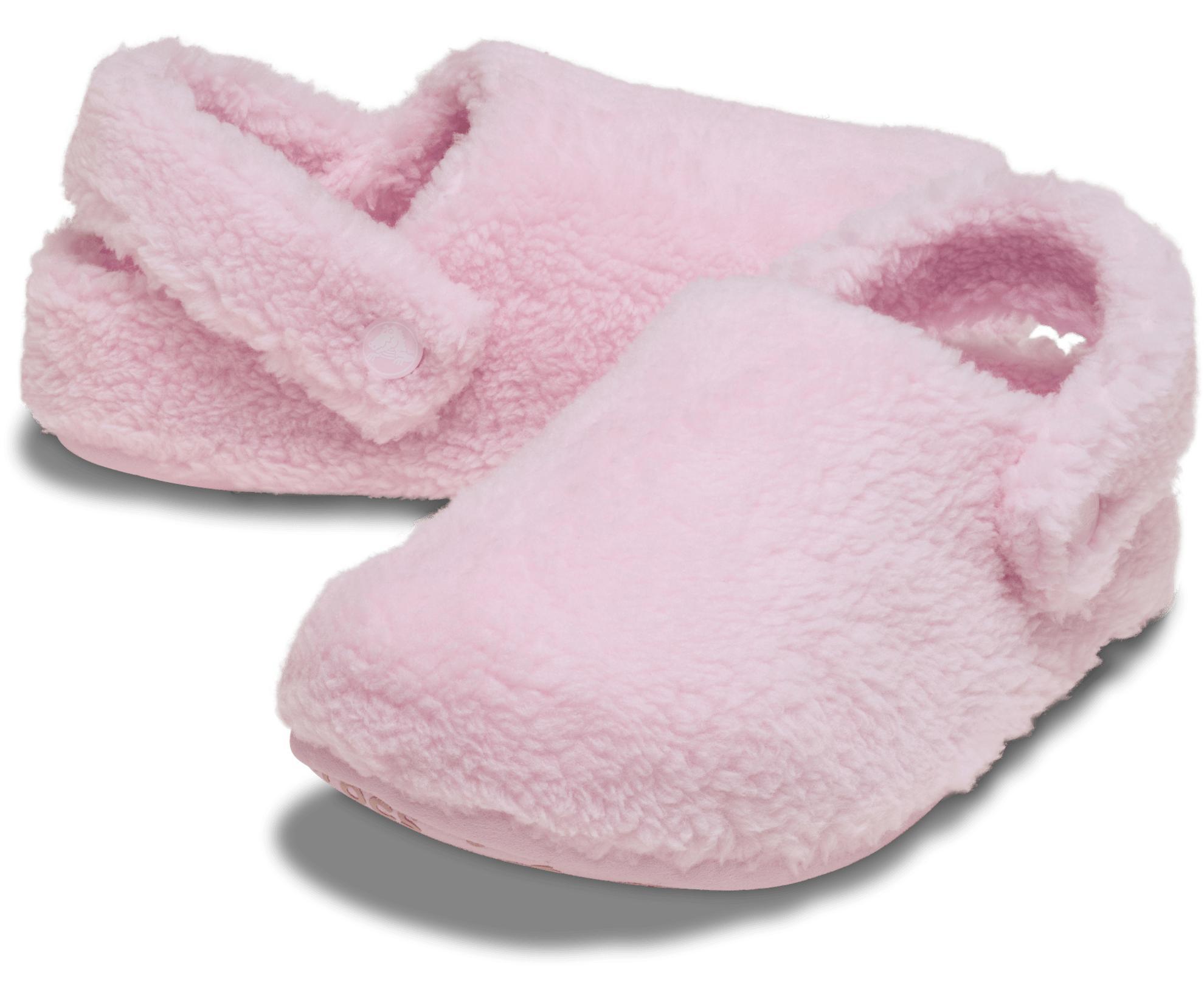 Crocs Womens Classic Cozzzy Slipper Clog Product Image