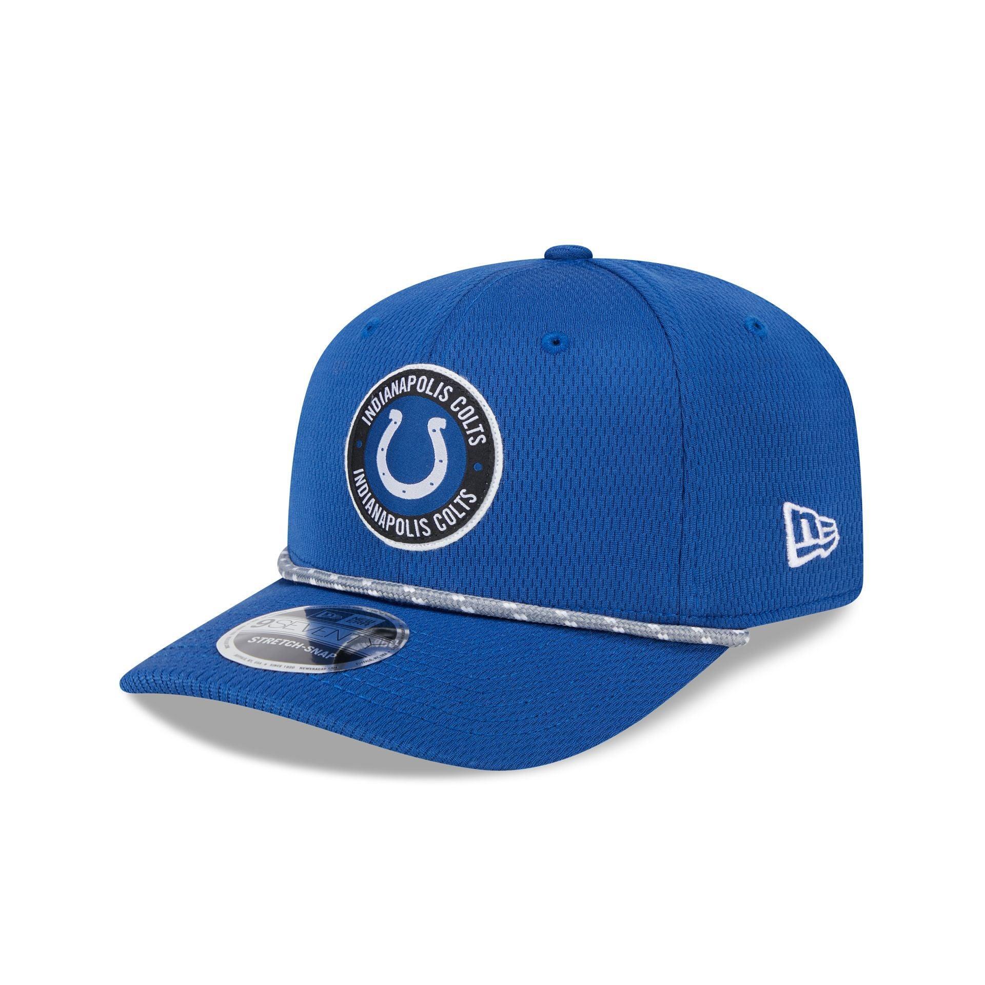 Michigan State Spartans 9SEVENTY Stretch-Snap Hat Male Product Image