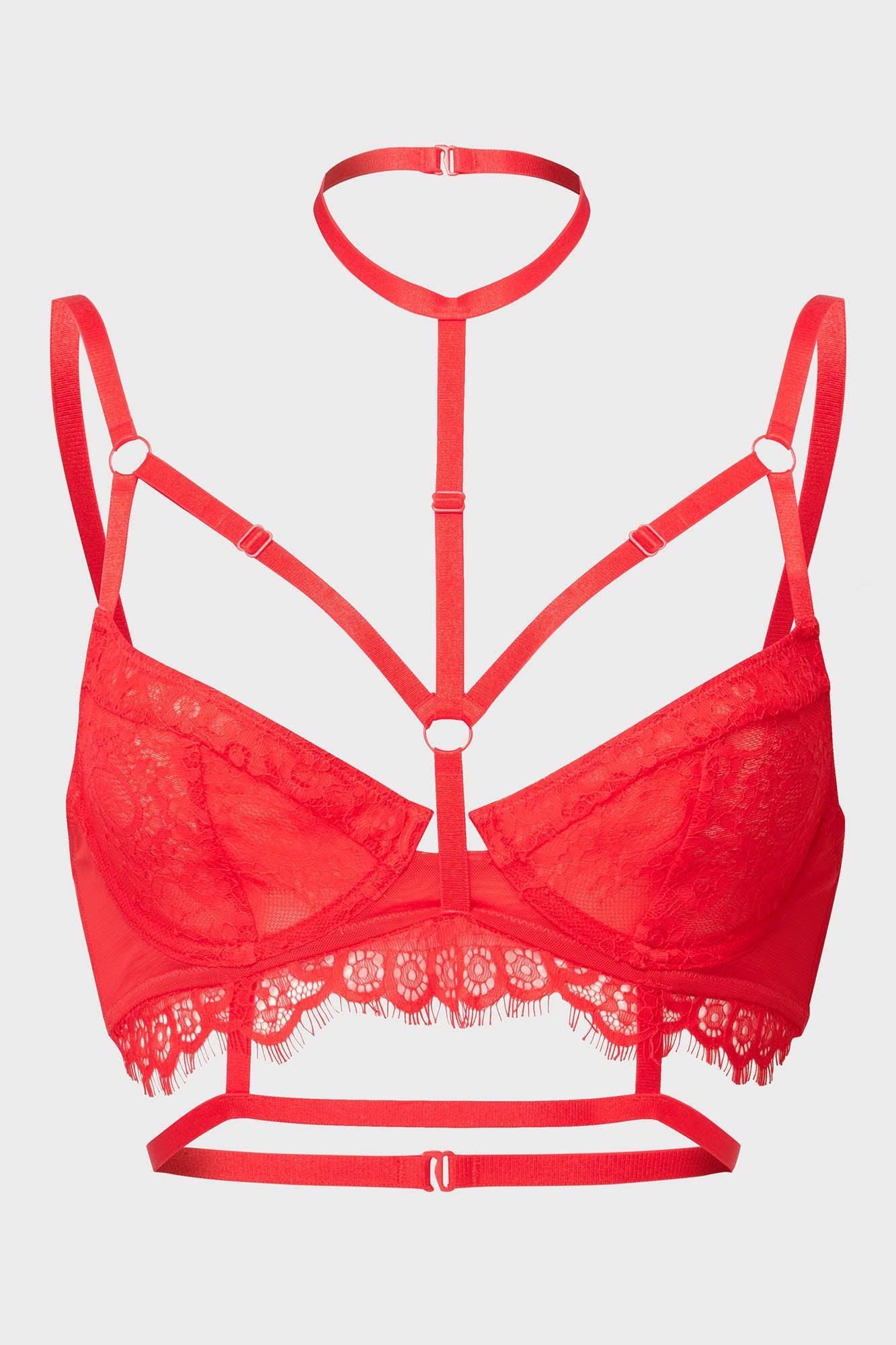 Harlow's Seduction Bra - Resurrect Female Product Image