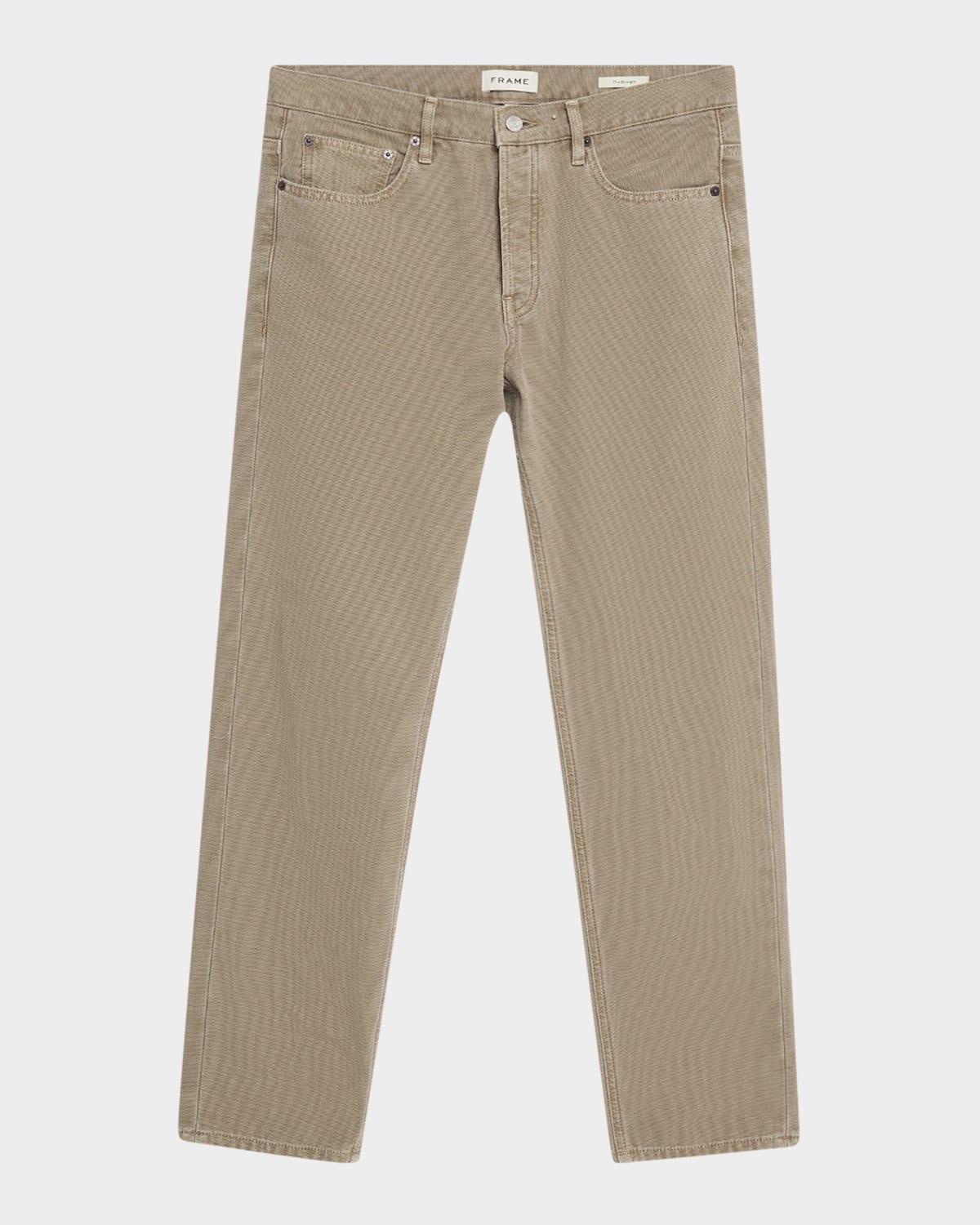 Mens Straight-Leg Jeans Product Image