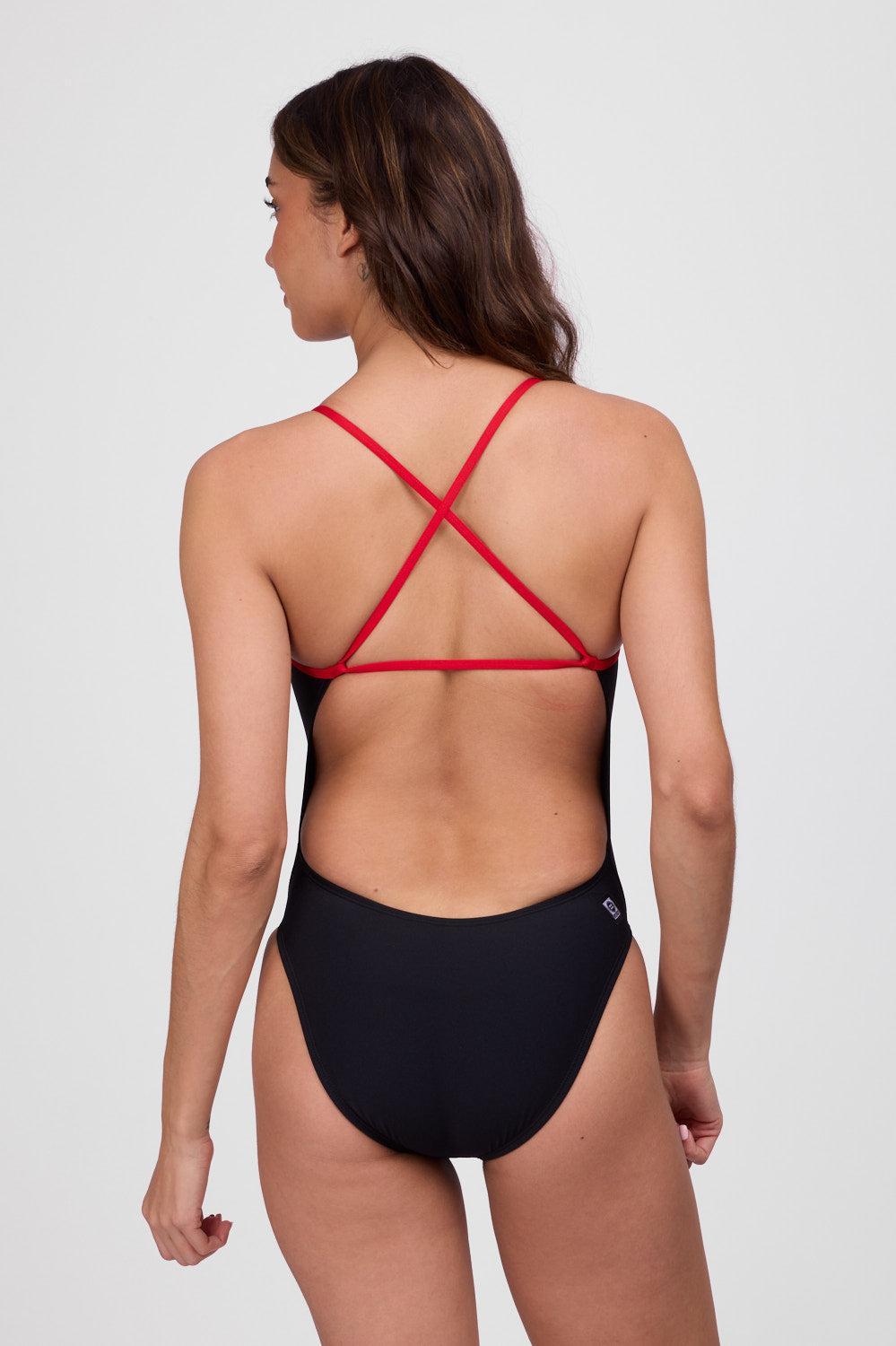 Brandon 2 Swim Onesie Product Image