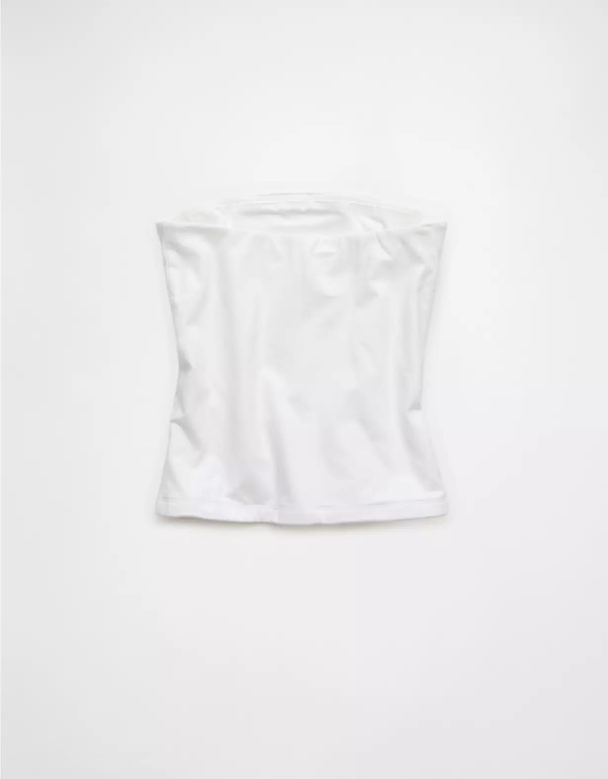 AE x The Summer I Turned Pretty Graphic Tube Top Product Image