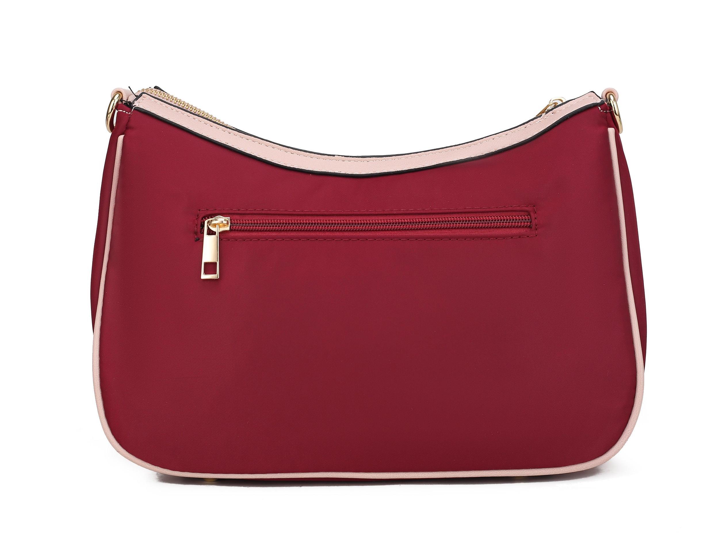 MKF Collection Women's Freya 2 Pcs Crossbody Bag Female Product Image
