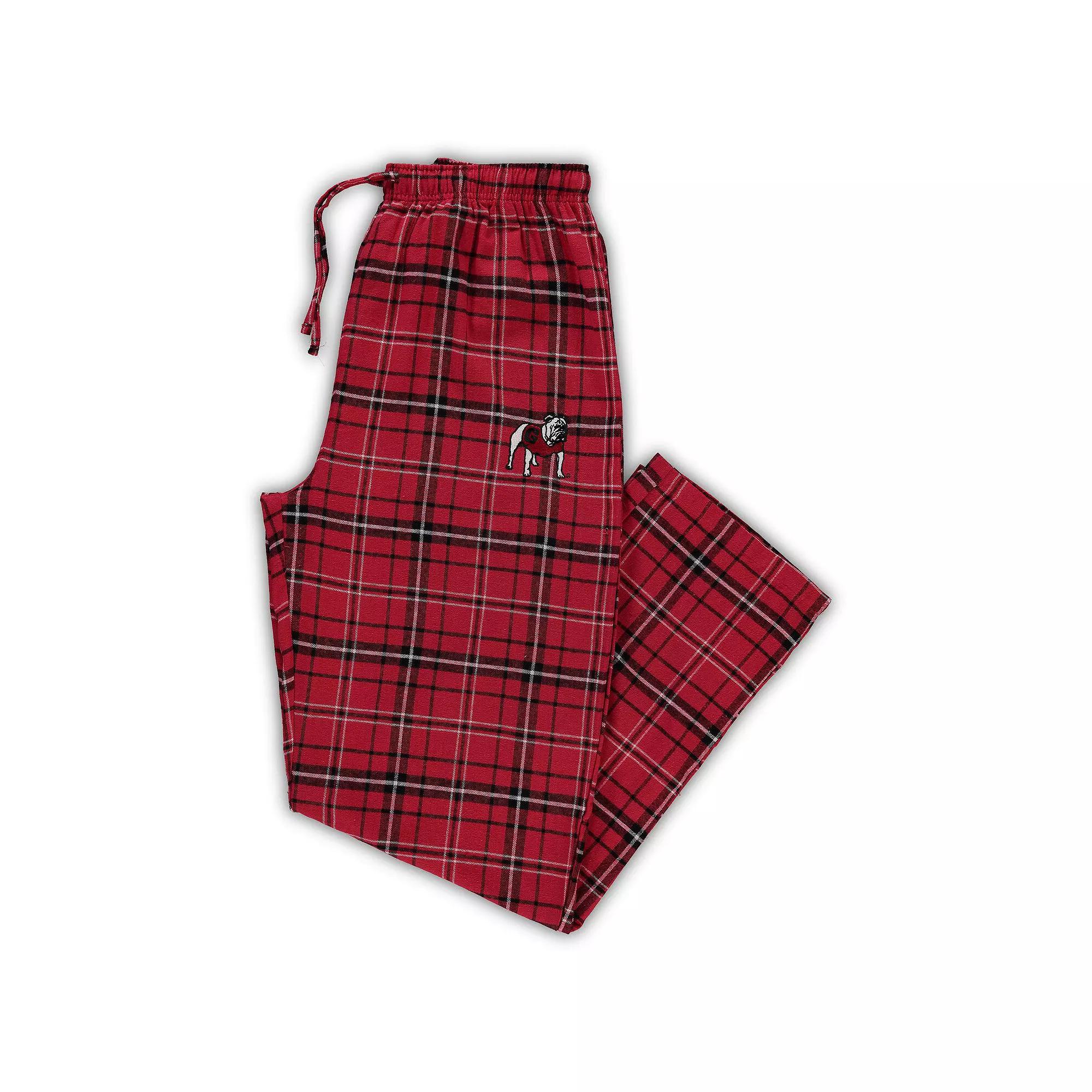 Mens Concepts Sport Georgia Bulldogs Big & Tall Ultimate Pants Product Image
