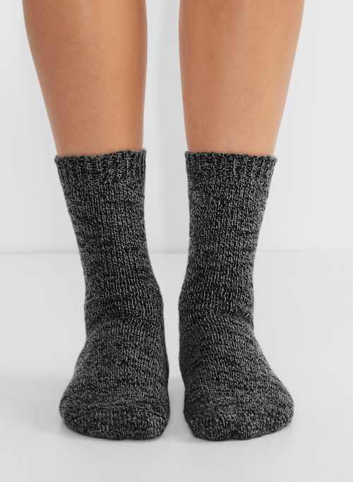 cozy crew sock 3-pack Product Image