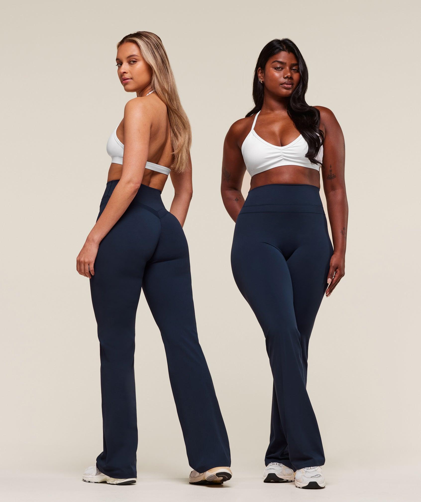 Whitney Flared Leggings Product Image