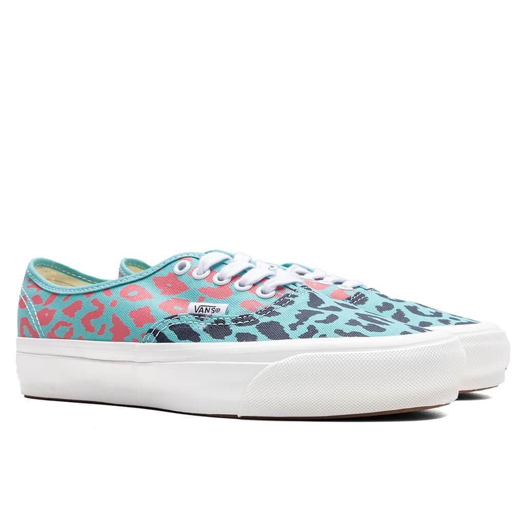 LX Authentic 44 Cheetah - Pool Blue/Multi Male Product Image
