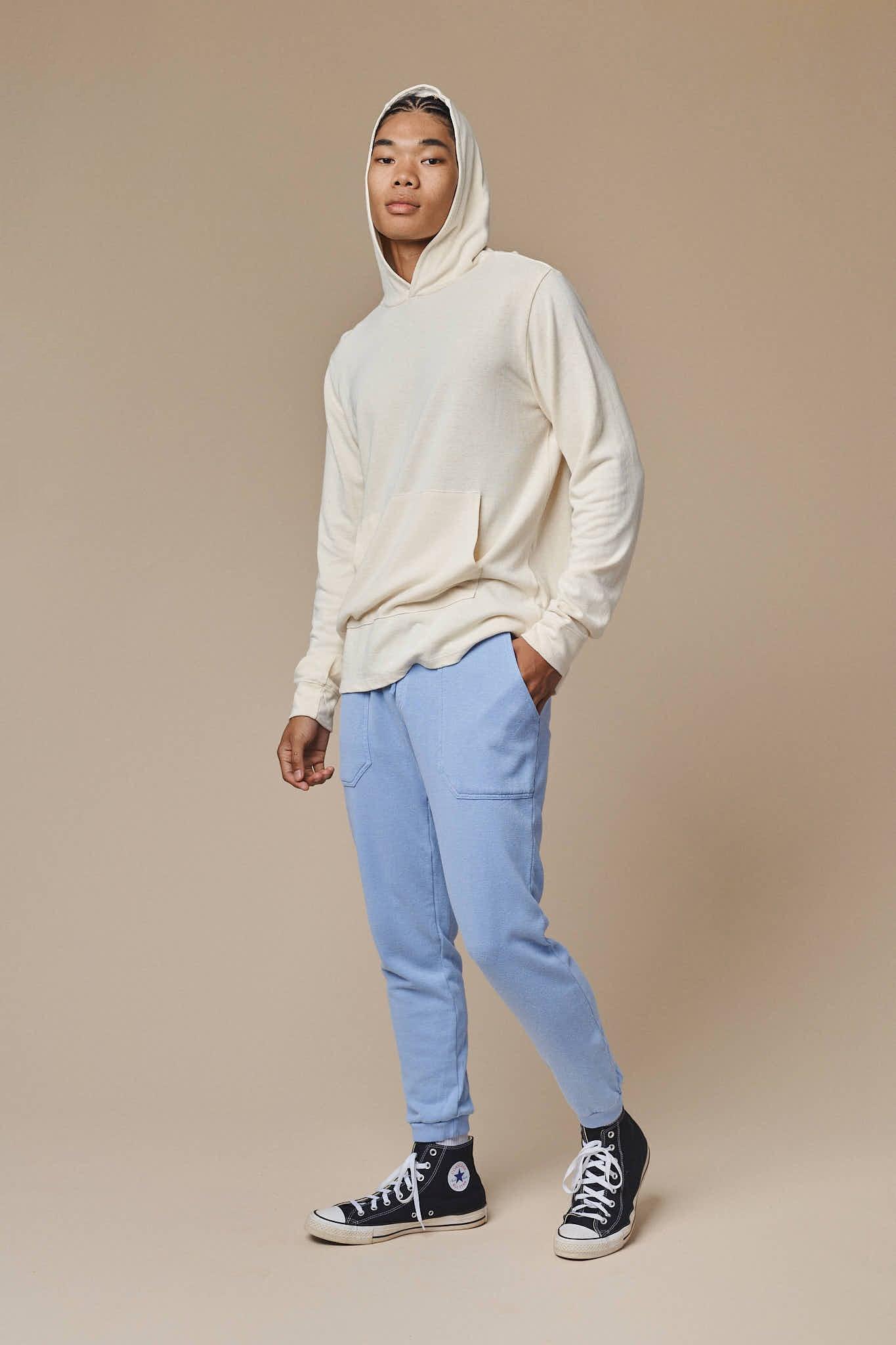 Santa Cruz Hooded Long Sleeve Male Product Image