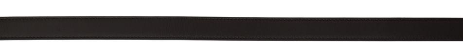 BOTTEGA VENETA Brown Drop Belt In 2190 Fondant M Brass Product Image