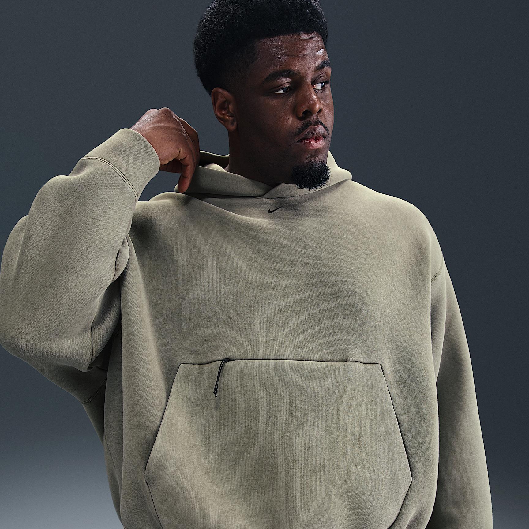 Nike Tech Men's Fleece Hoodie Product Image