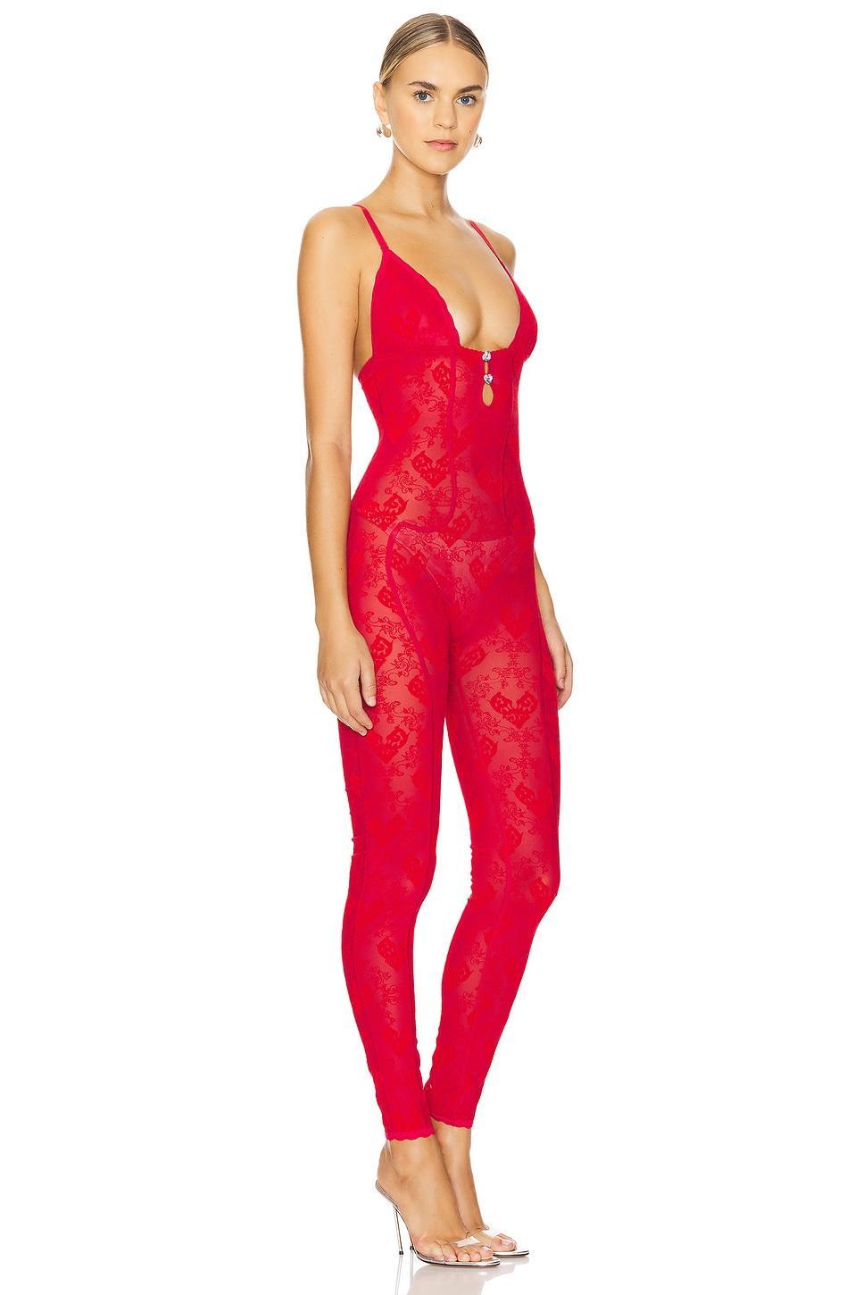 Scarlett Jumpsuit Poster Girl Product Image
