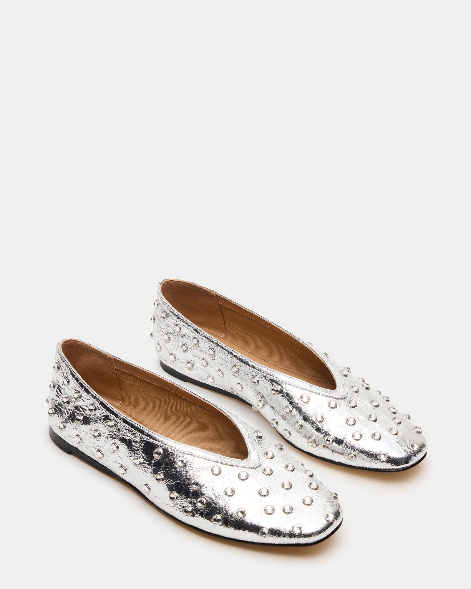 LENI SILVER RHINESTONES Female Product Image