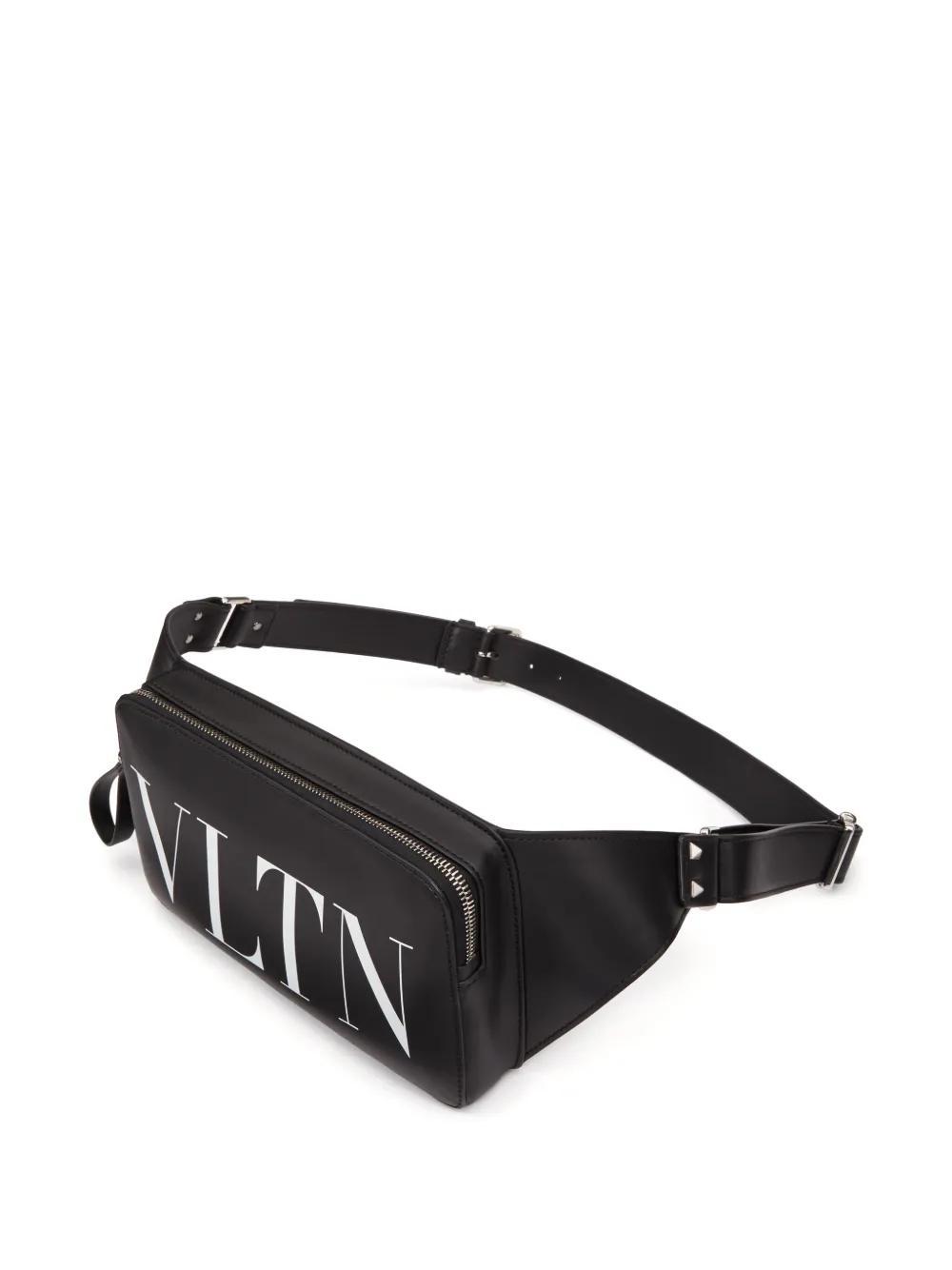 VLTN leather belt bag Product Image