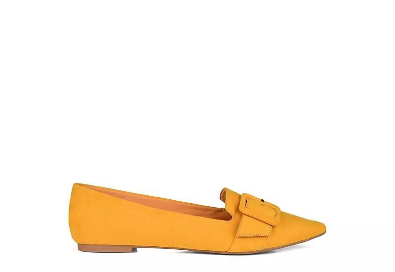 Journee Collection Womens Audrey Flat Product Image