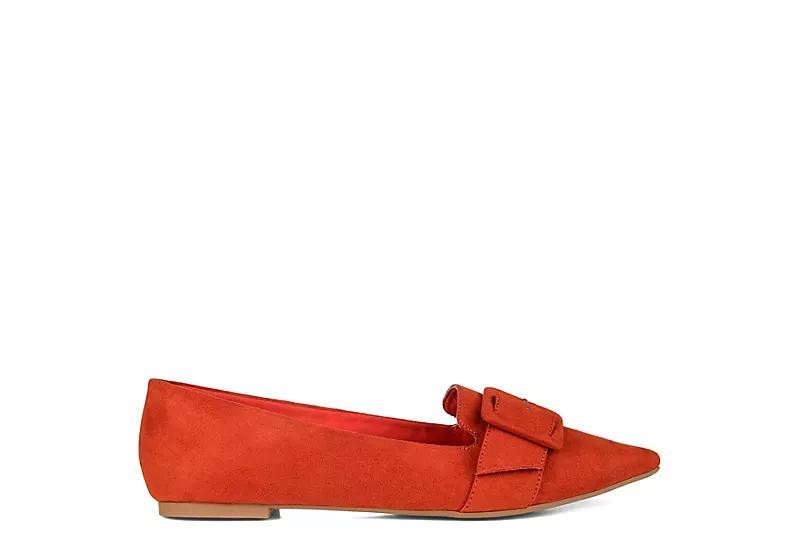 Journee Collection Womens Audrey Flat Product Image