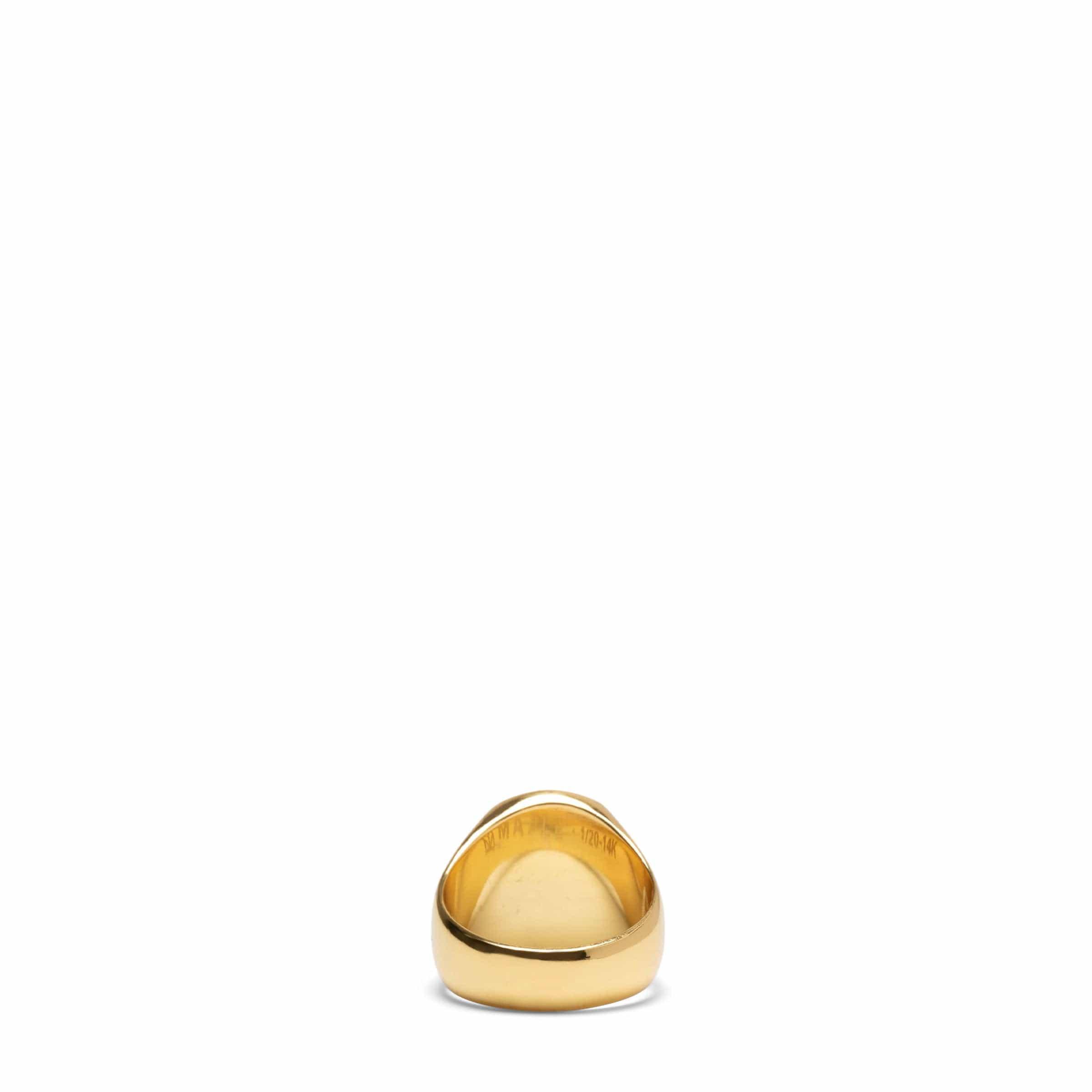 TOMMY SIGNET RING Male Product Image