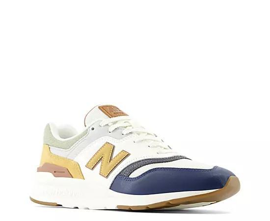 New Balance Mens 997H Sneaker Running Sneakers Product Image
