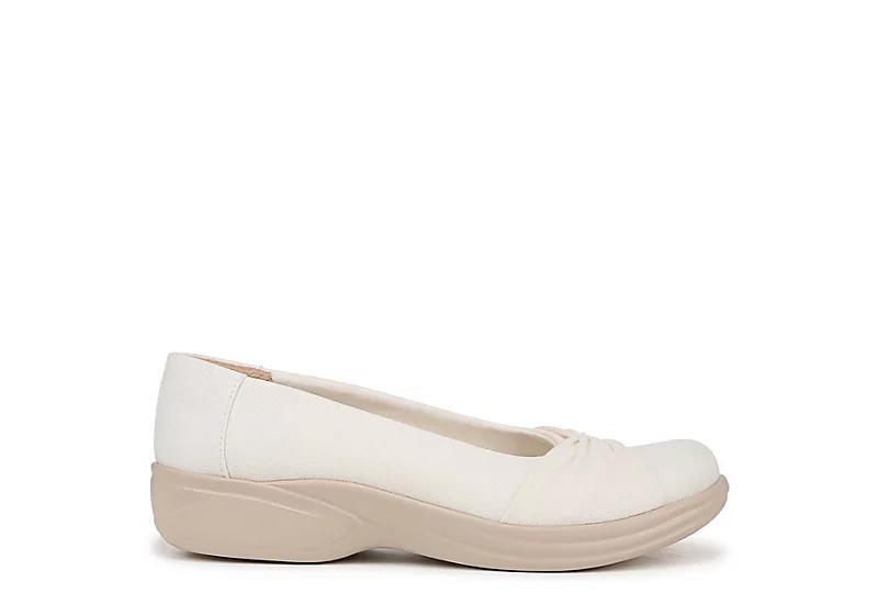 LifeStride Paige Women's Slip-on Shoes, Size: 11 Wide, Sugar Ivory Product Image