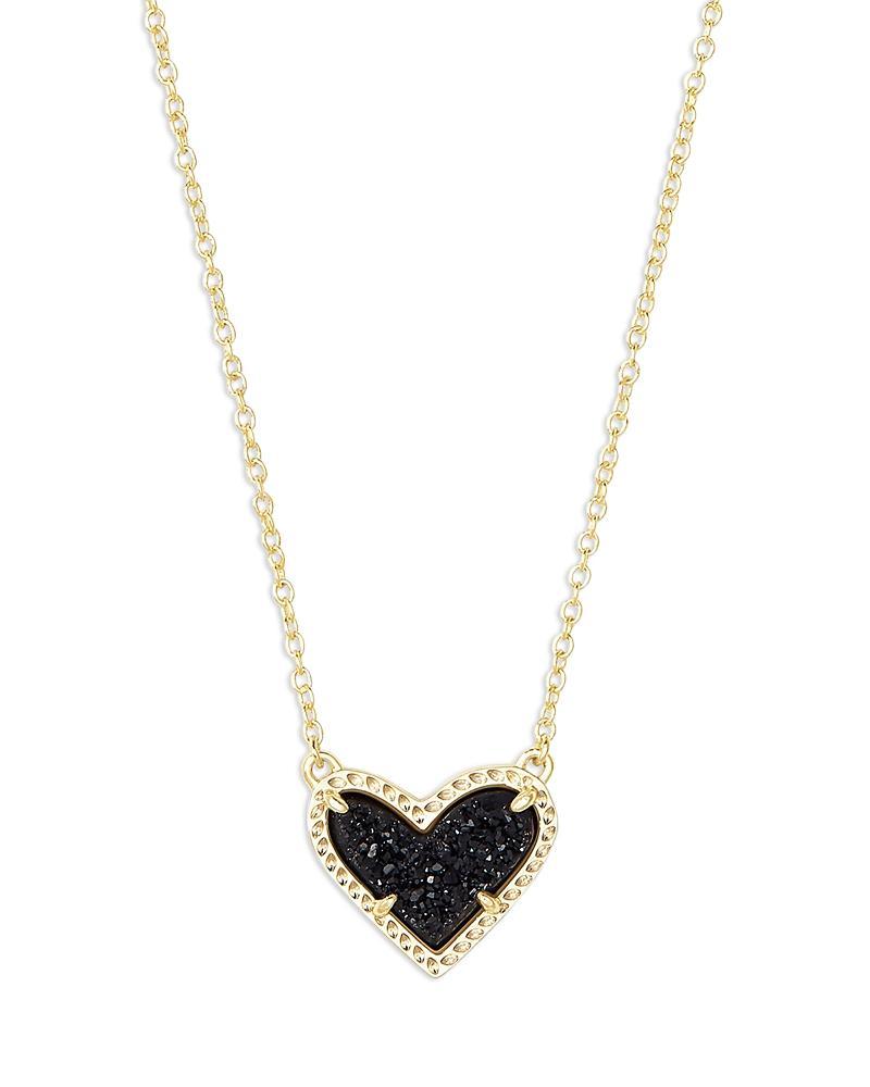 Kendra Scott Ari Heart Short Pendant Necklace, 15 Product Image