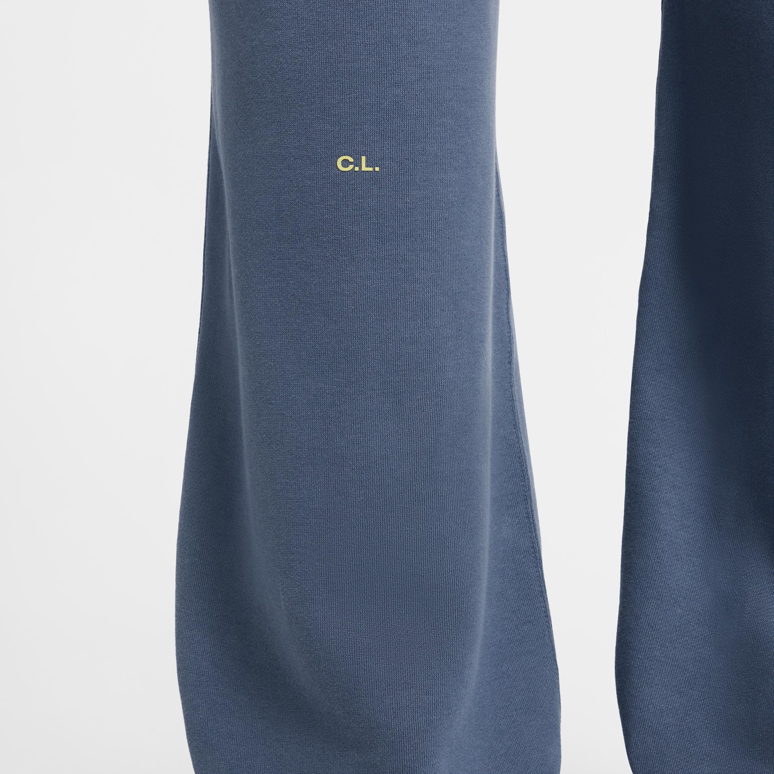 Nike Men's NOCTA NOCTA Fleece CS Open-Hem Sweatpants Product Image