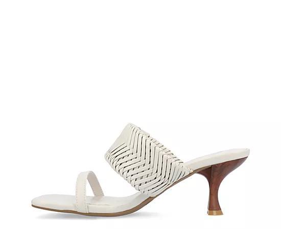 Journee Collection Womens Monyka Sandal Product Image