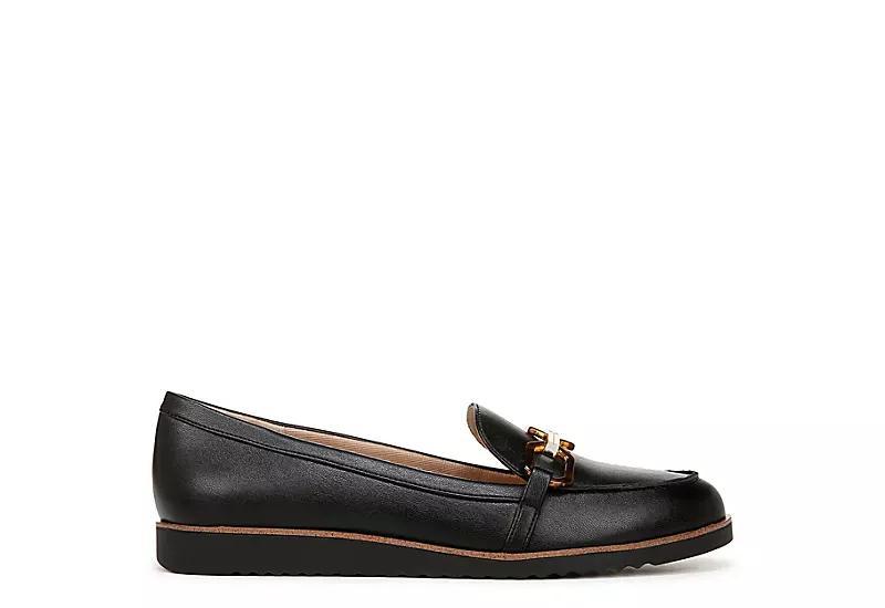 LifeStride Zee 3 Women's Slip-on Loafers, Size: 10 Wide, Black Product Image
