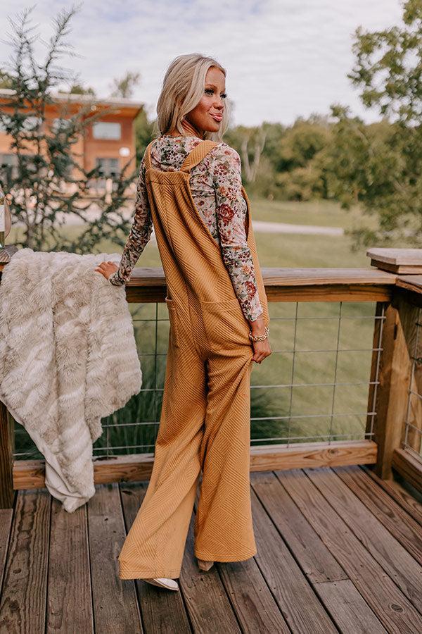 Pumpkin Patch Cutie Jumpsuit Product Image